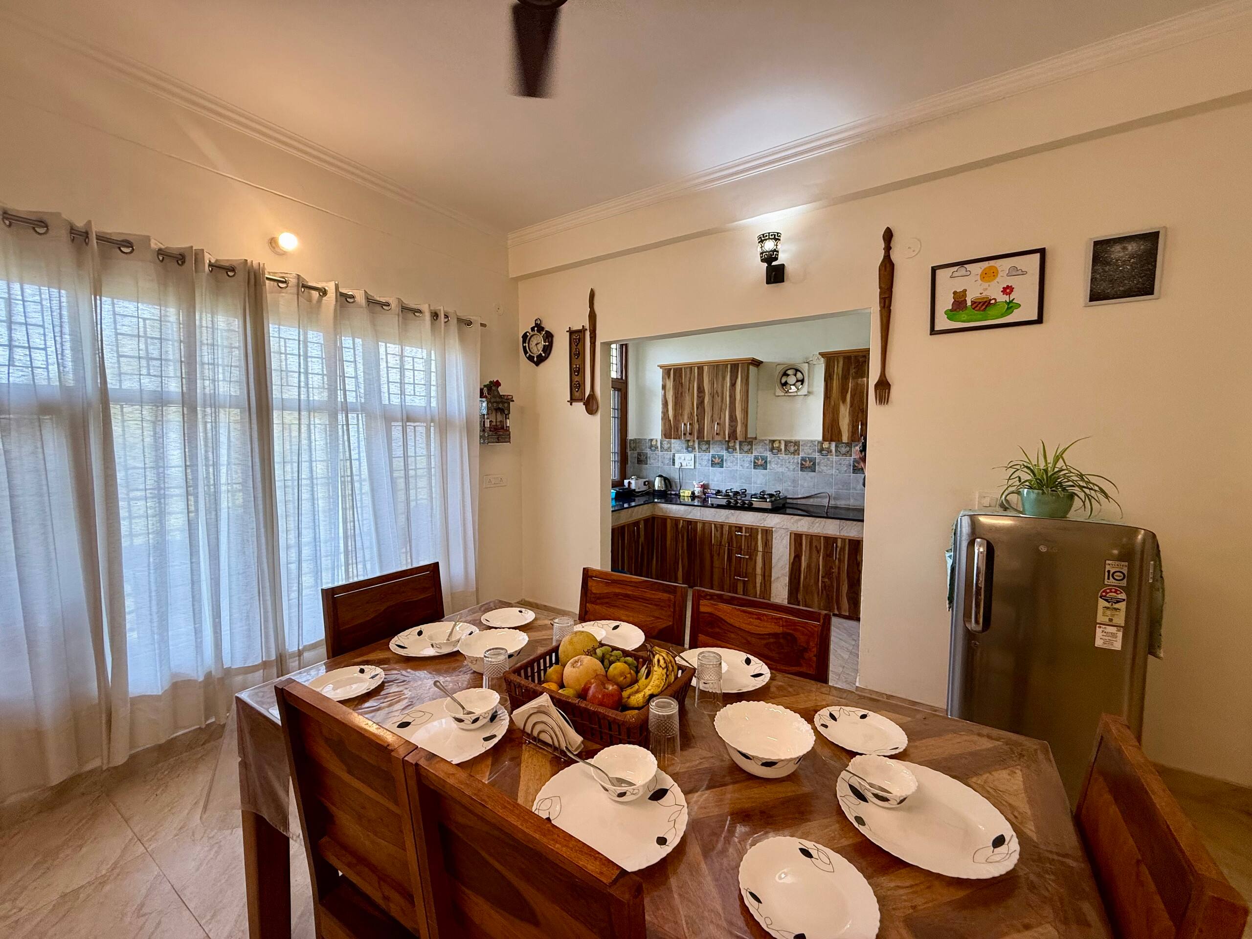 Modern Organic 4BR | Captain’s Ridgeview Retreat 14
