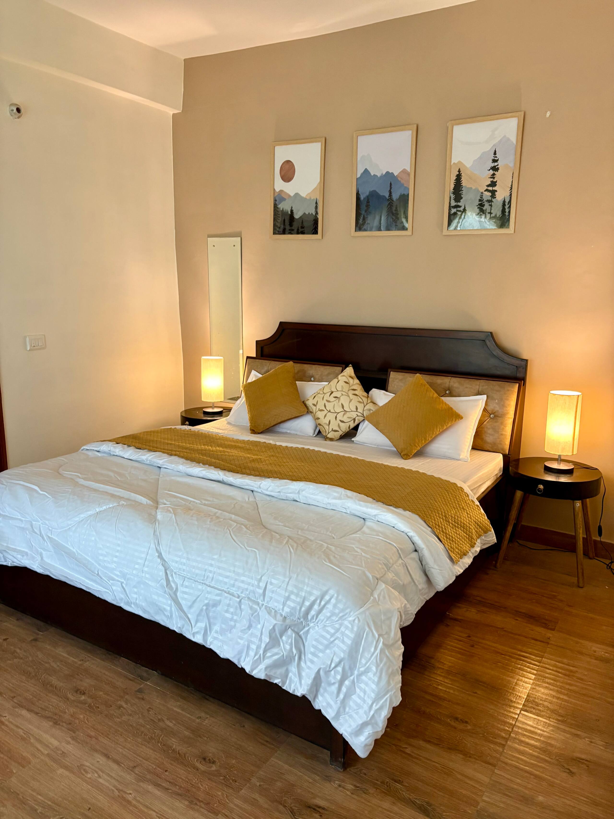 Modern Organic 4BR | Captain’s Ridgeview Retreat 29