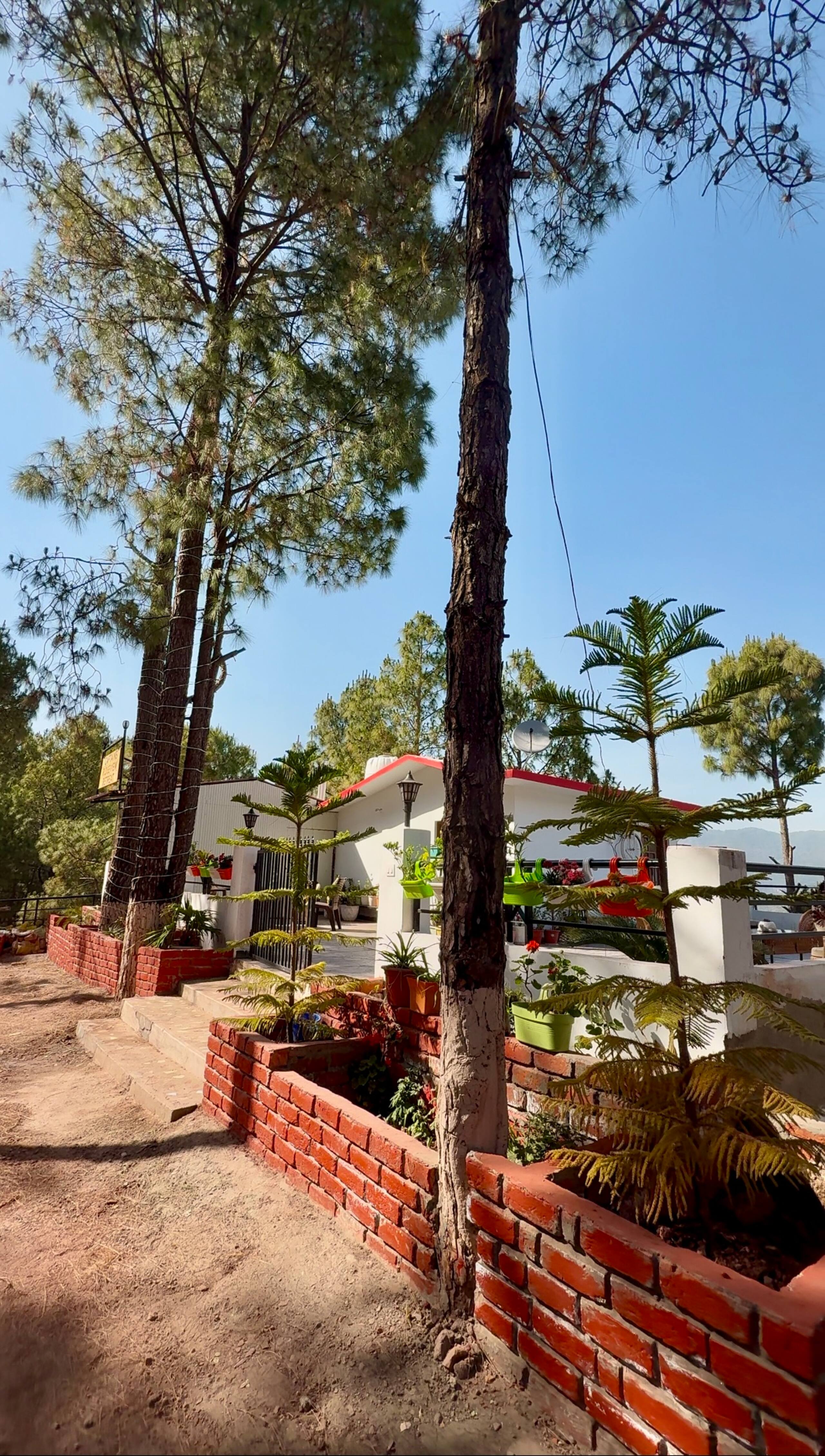 Modern Organic 4BR | Captain’s Ridgeview Retreat