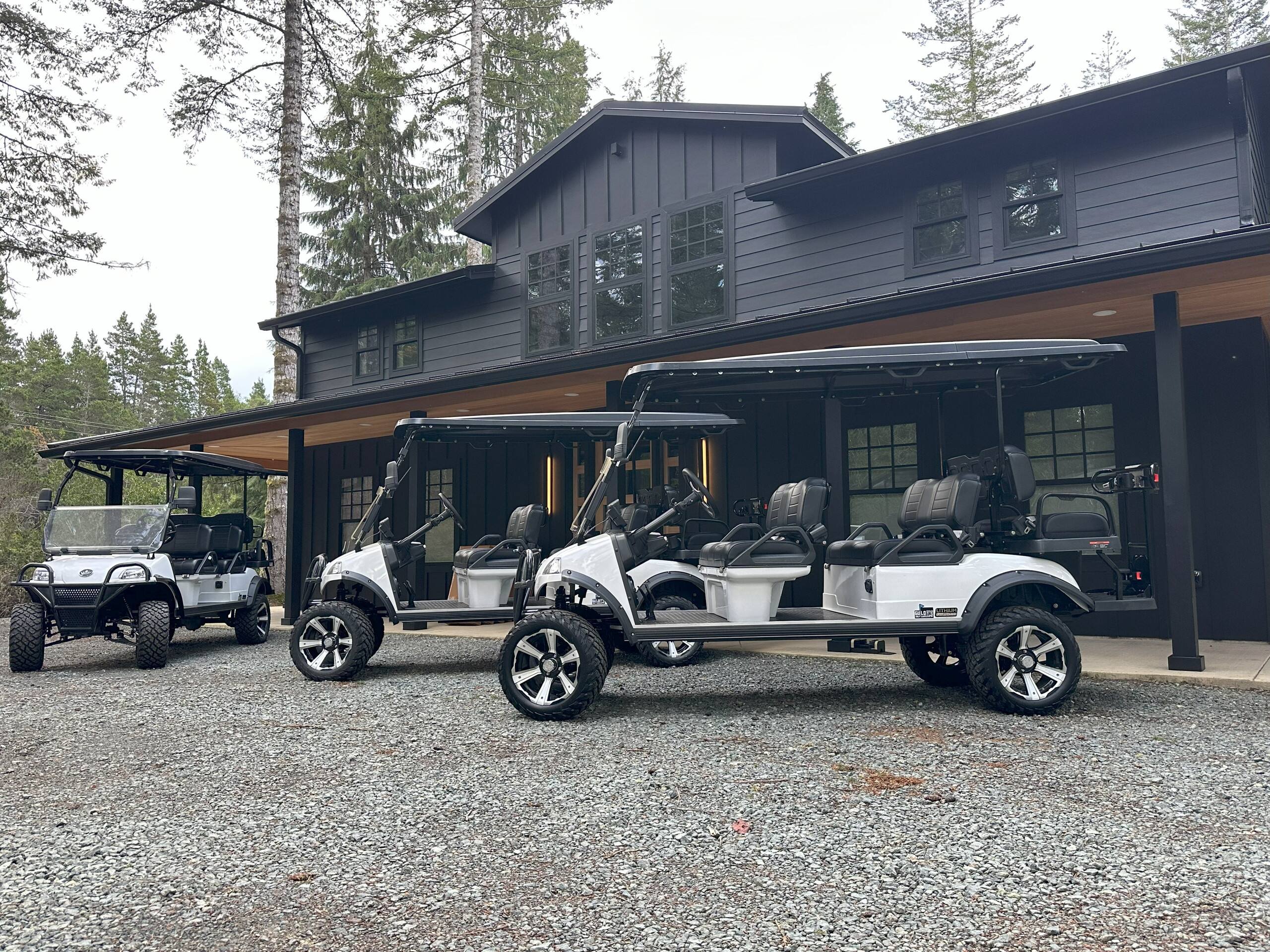 Bandon Woods Lodge & Spa 34