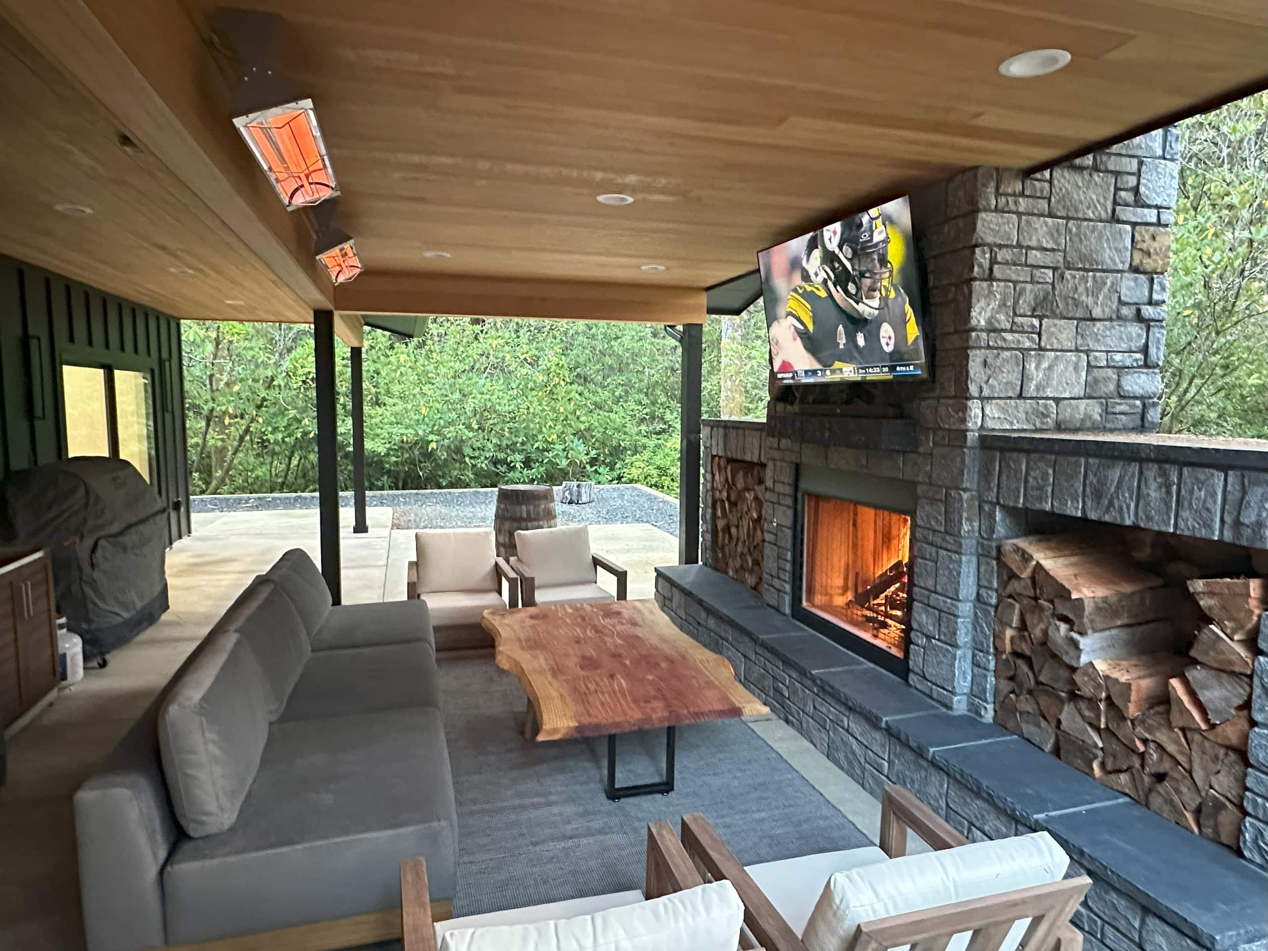 Bandon Woods Lodge & Spa 6