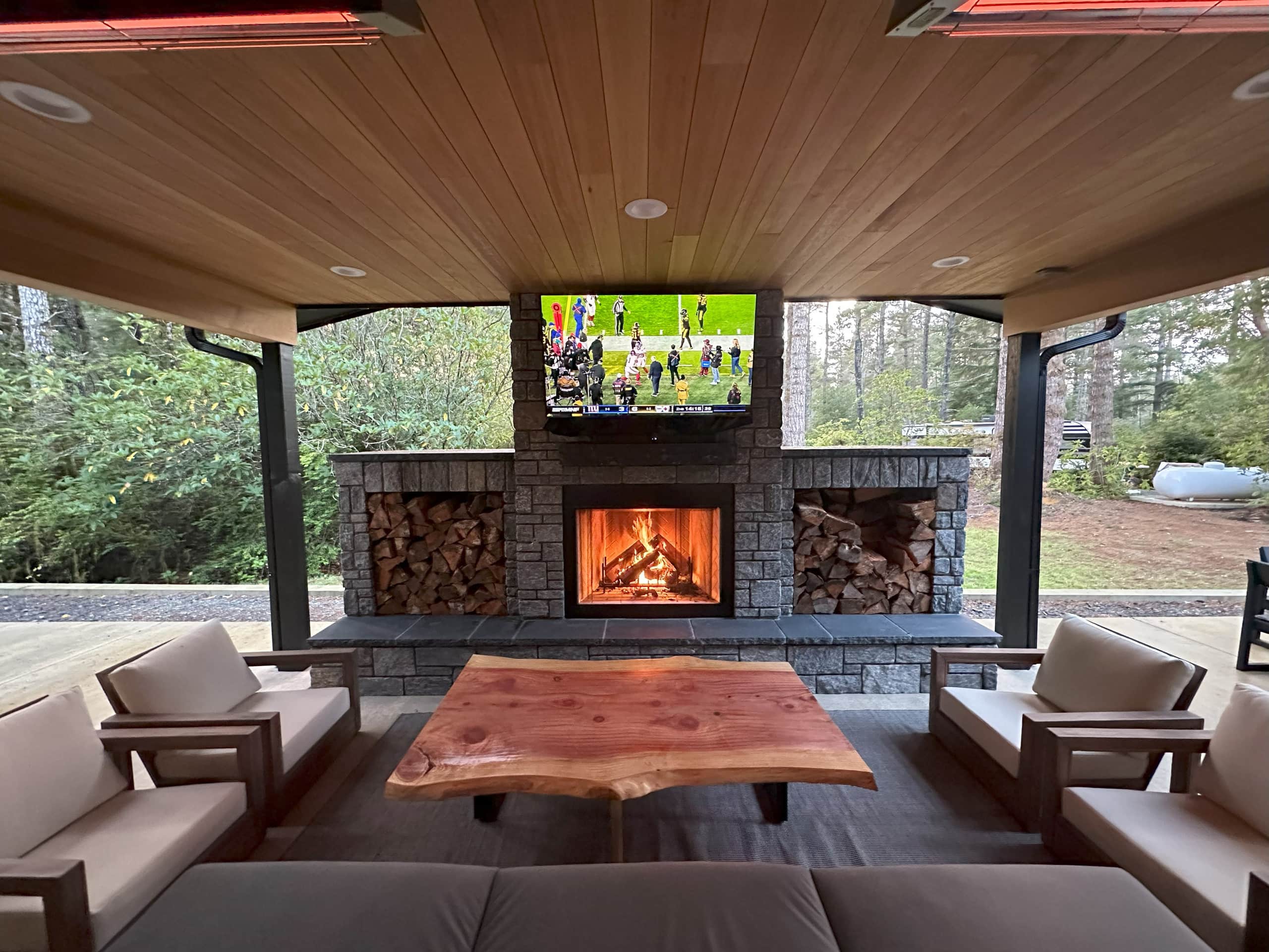 Bandon Woods Lodge & Spa 9