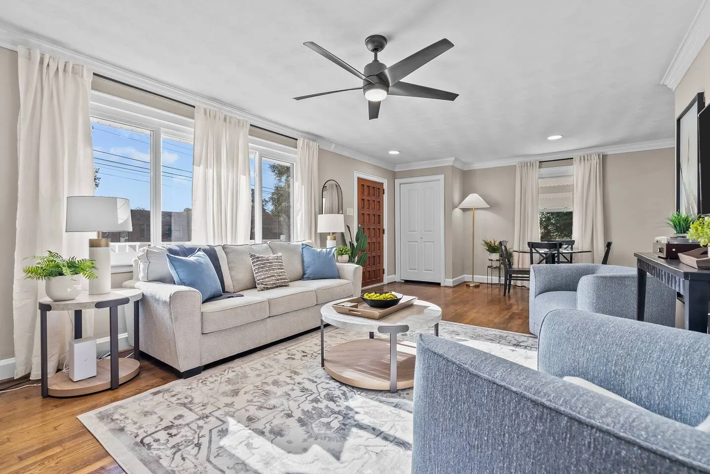 Riverfront Portsmouth Home Near Casino & Patio 13