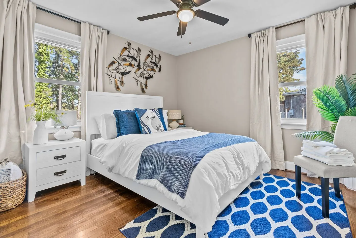 Riverfront Portsmouth Home Near Casino & Patio 20