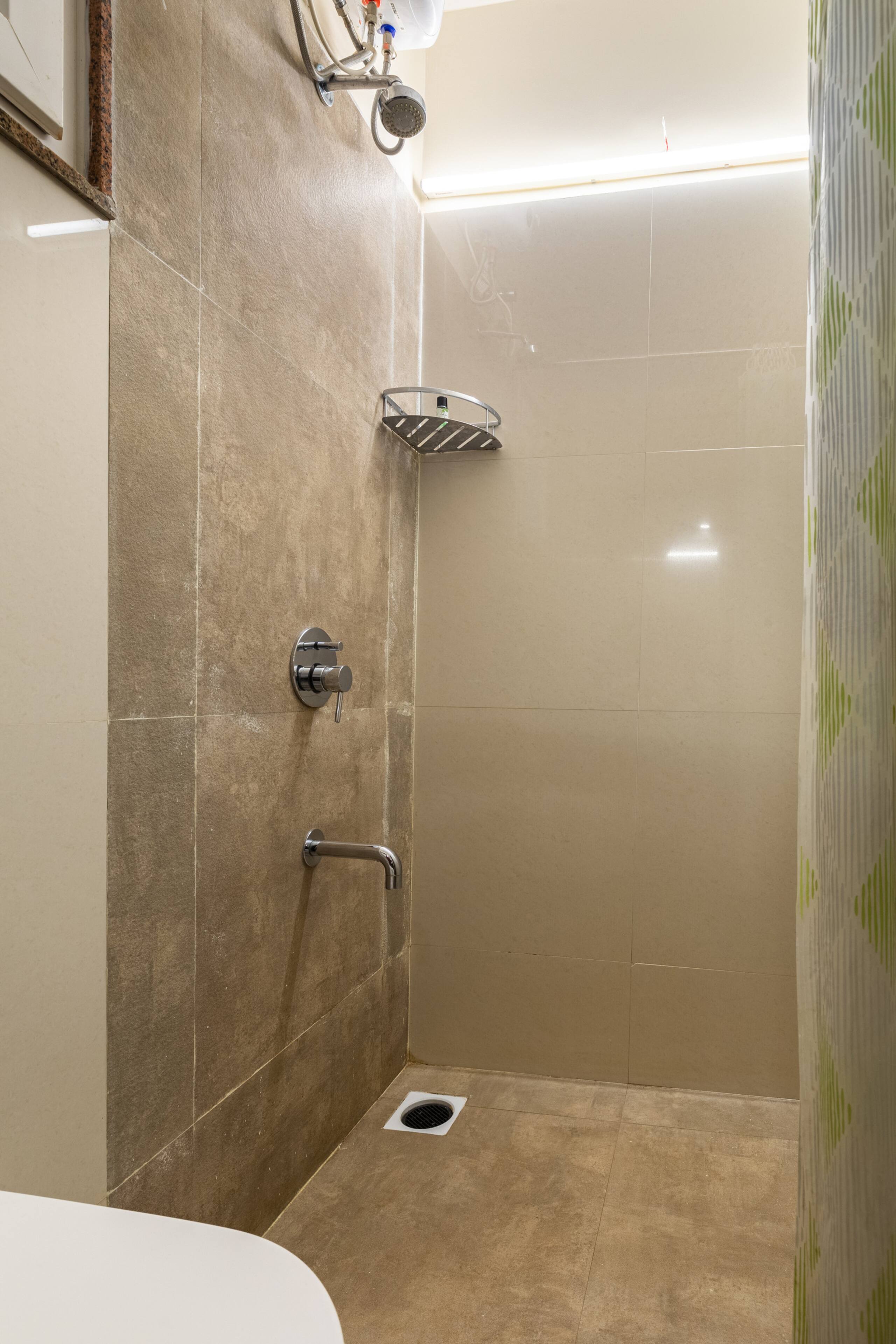 Modern 2BHK apartment in Anjuna 16