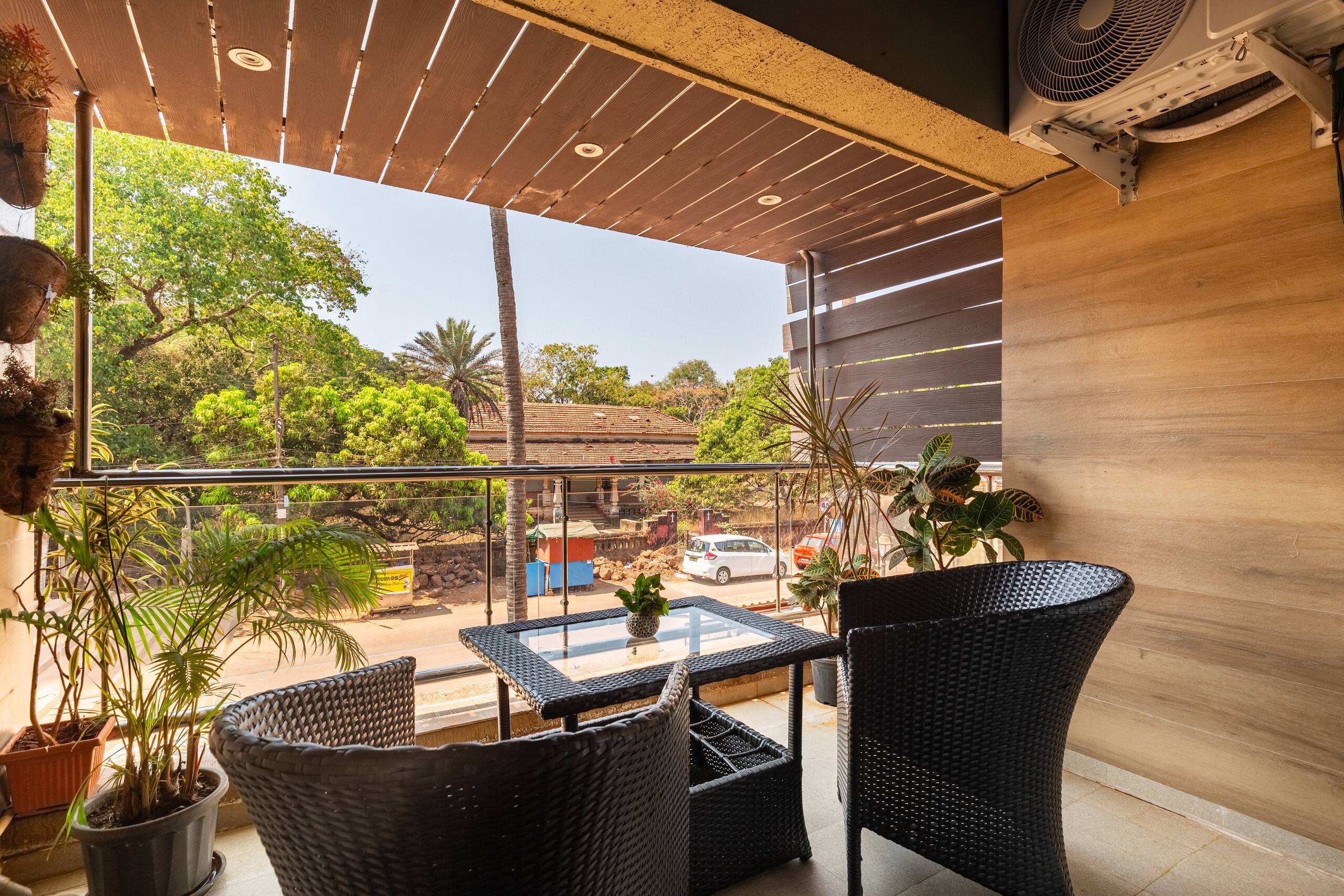 Modern 2BHK apartment in Anjuna 23