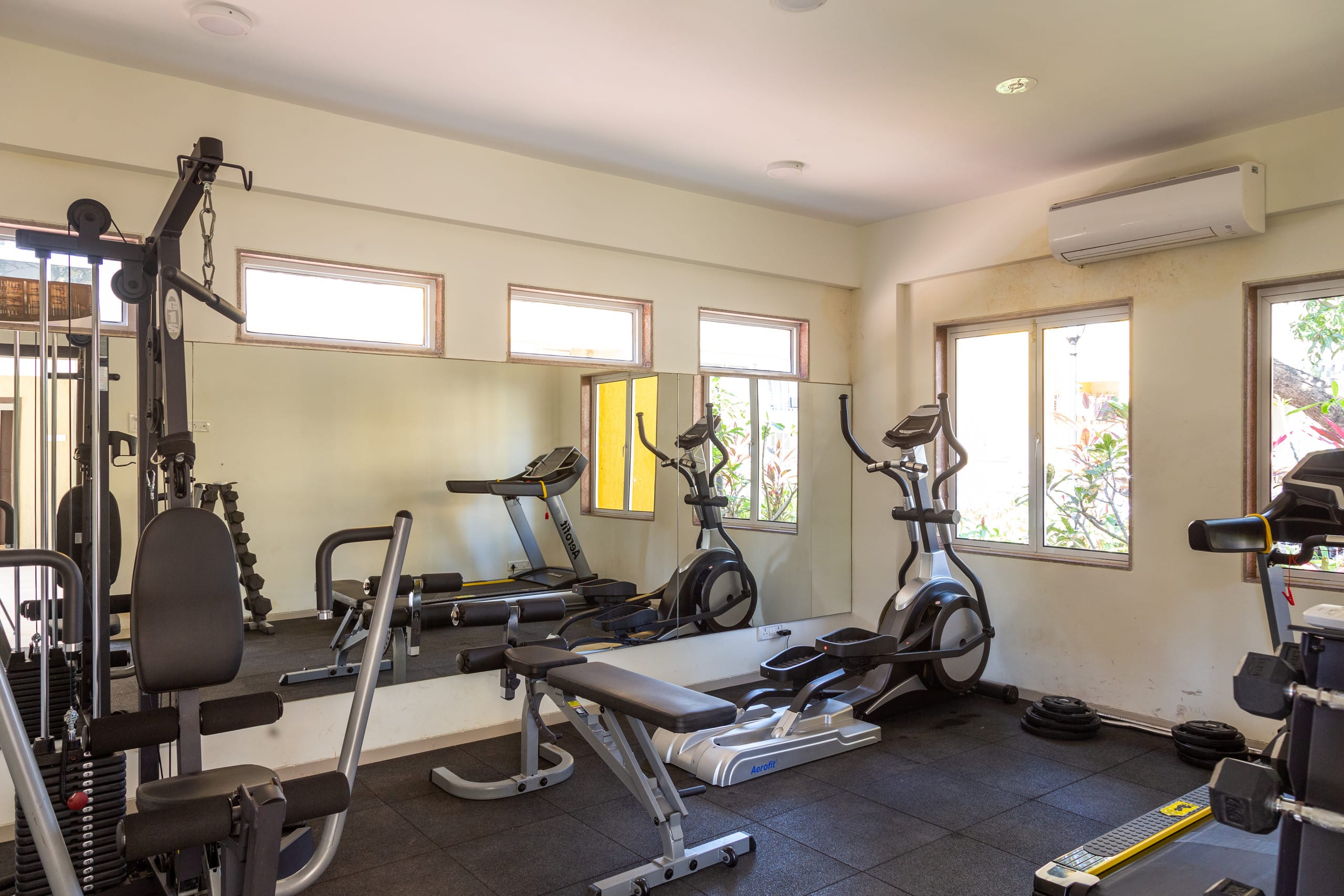 Modern 2BHK apartment in Anjuna 26