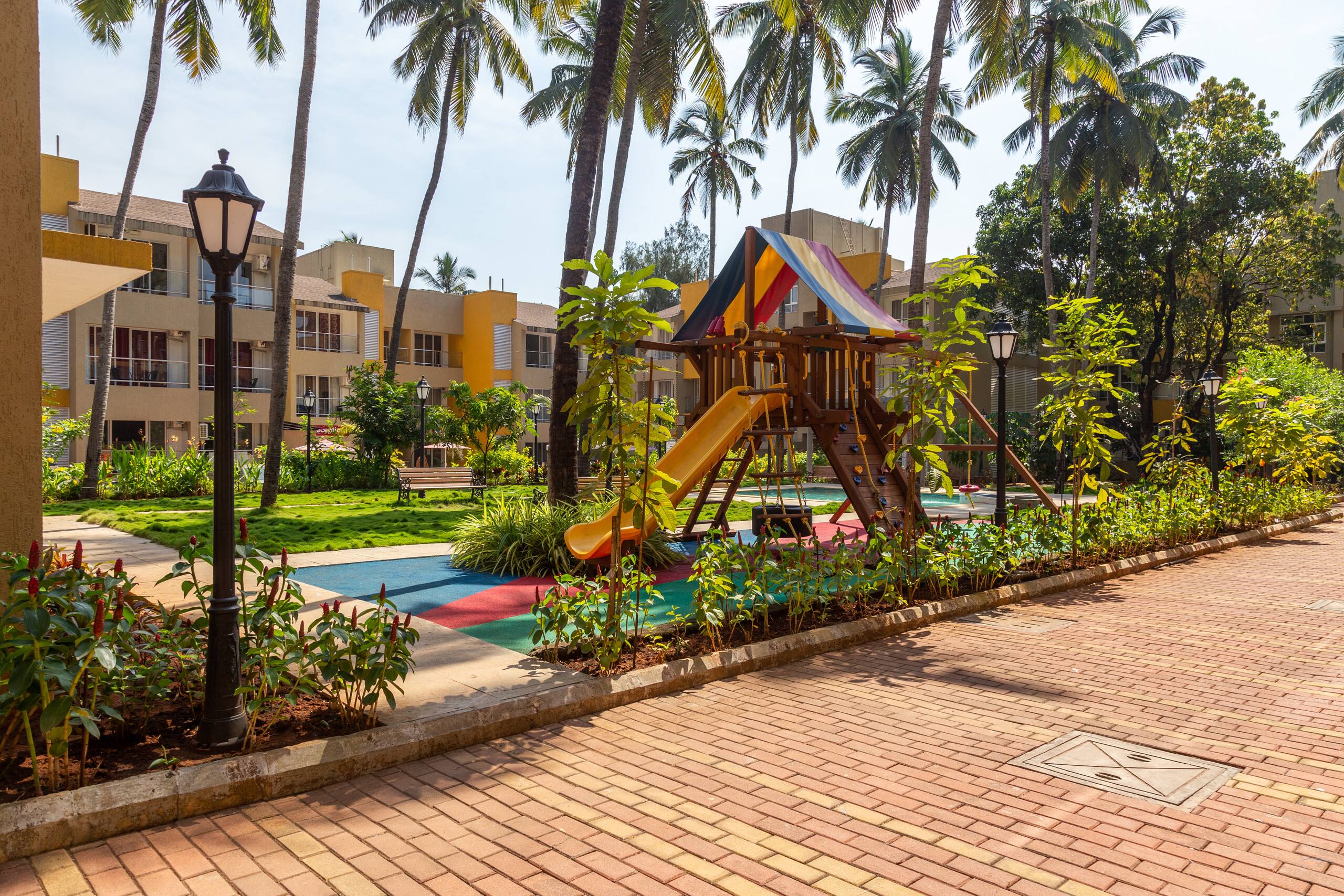 Modern 2BHK apartment in Anjuna 27