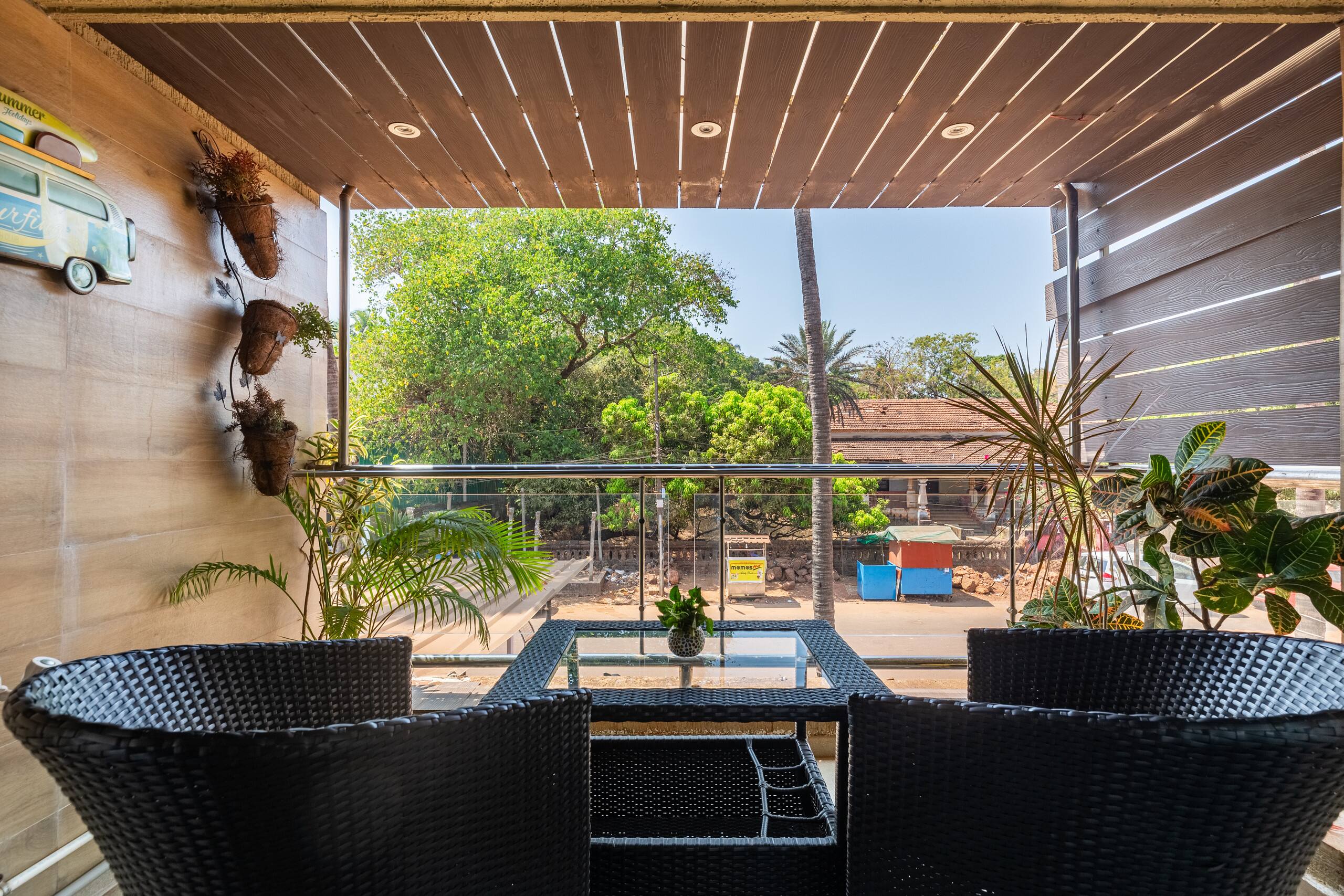 Modern 2BHK apartment in Anjuna 22