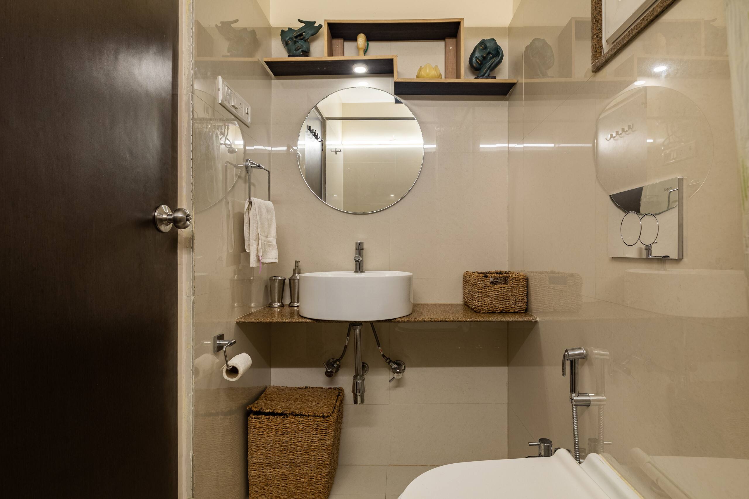 Modern 2BHK apartment in Anjuna 14