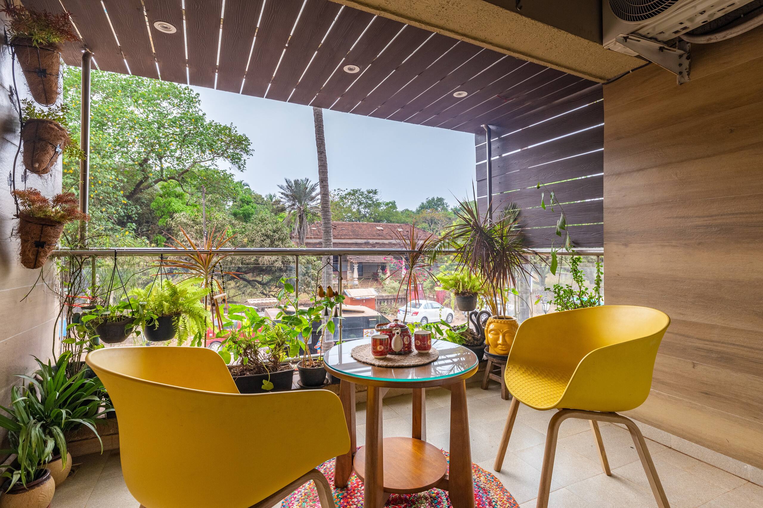 Modern 2BHK apartment in Anjuna 20