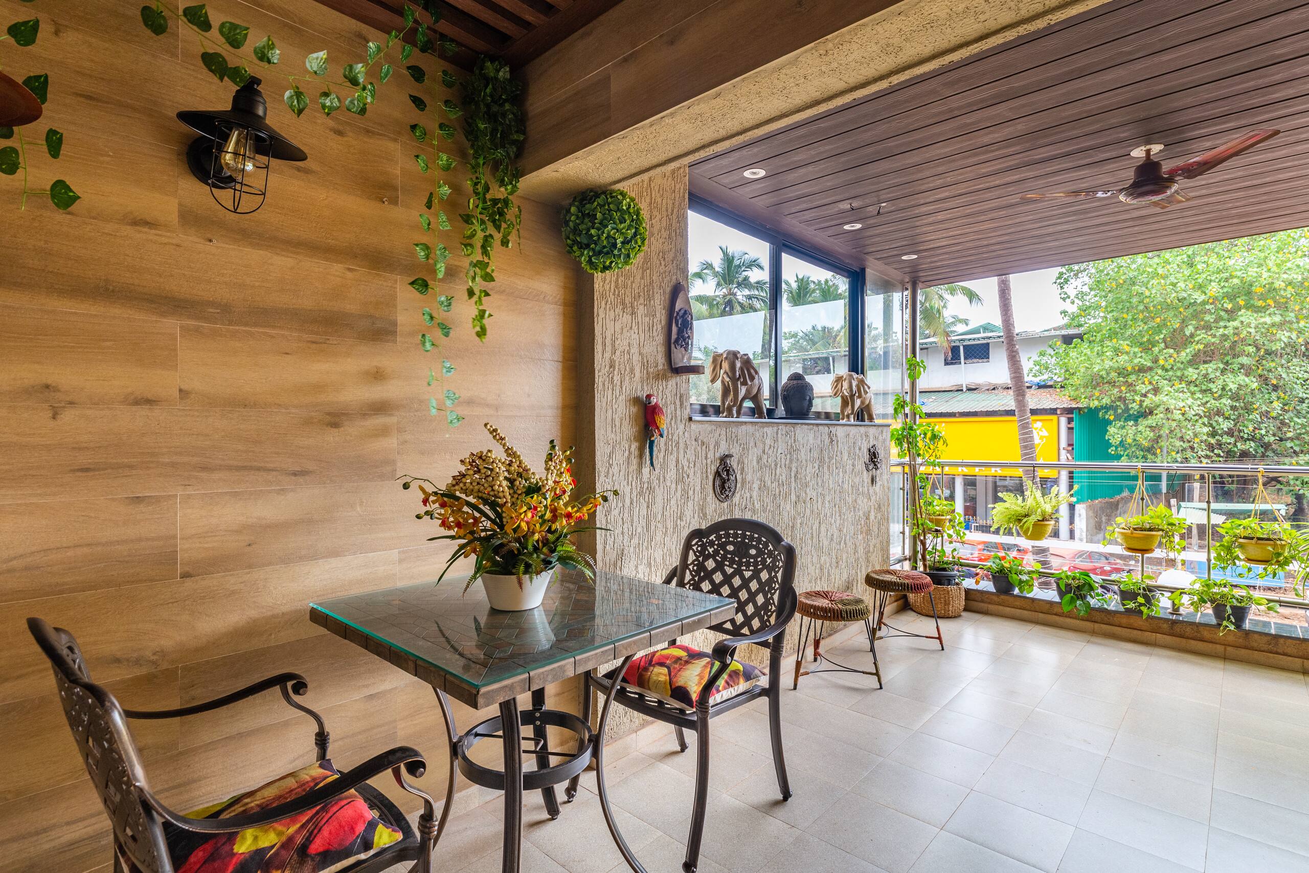Modern 2BHK apartment in Anjuna 19