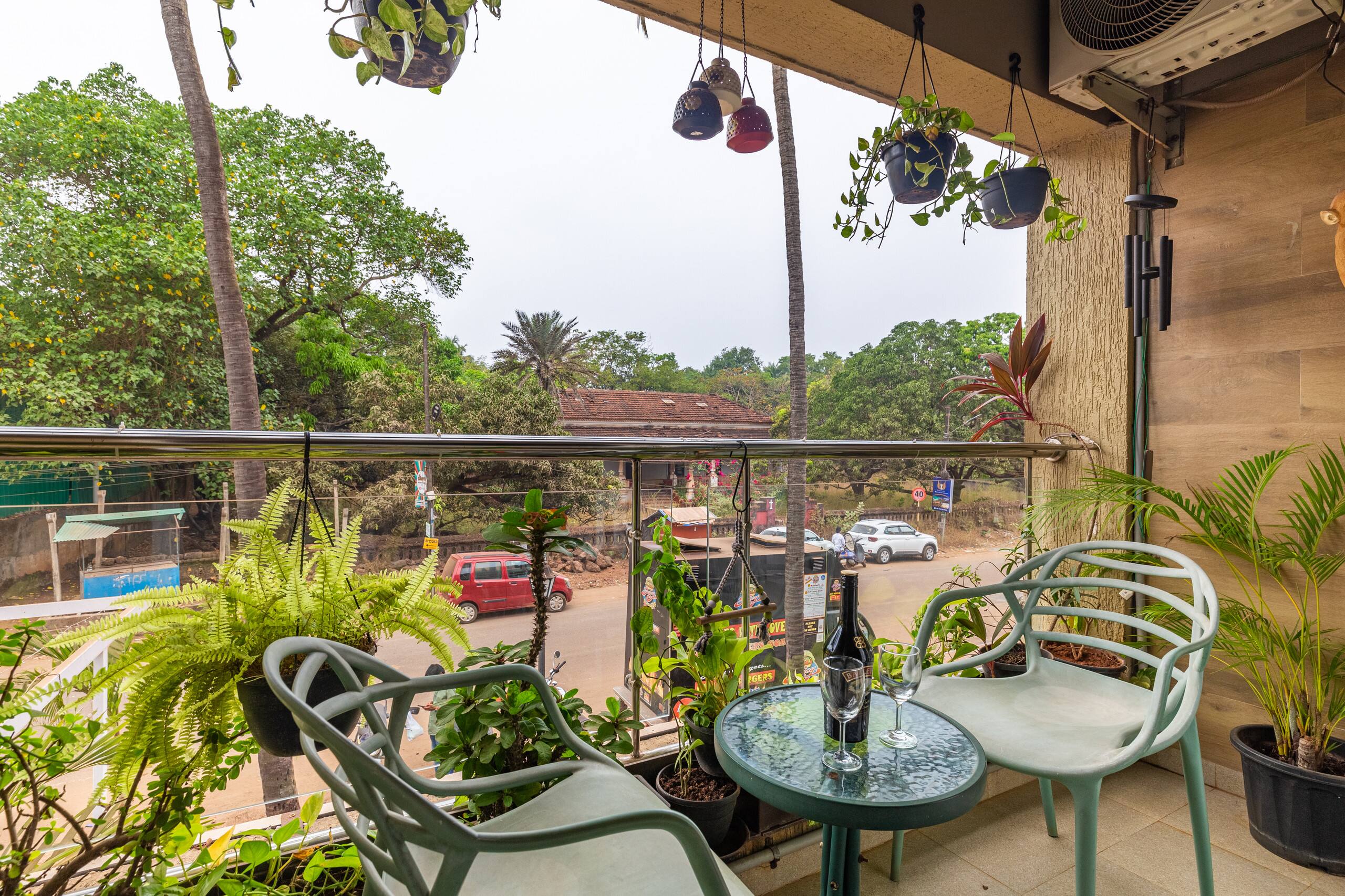 Modern 2BHK apartment in Anjuna 24