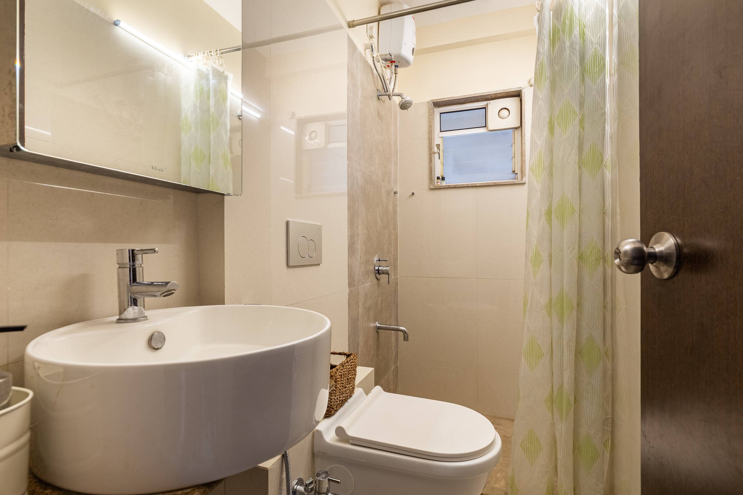 Modern 2BHK apartment in Anjuna 17