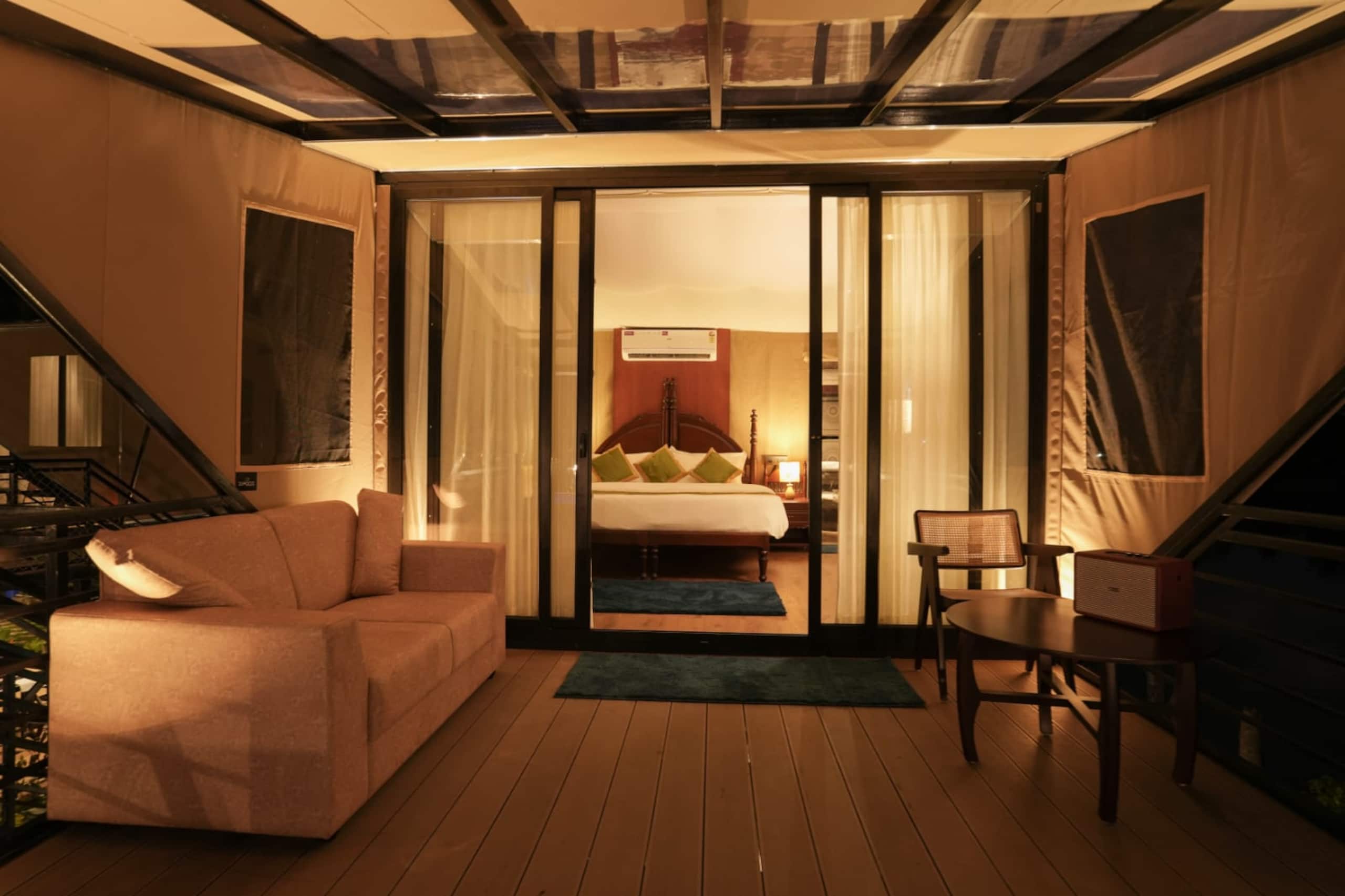 Private Glamping | River View — photo 4