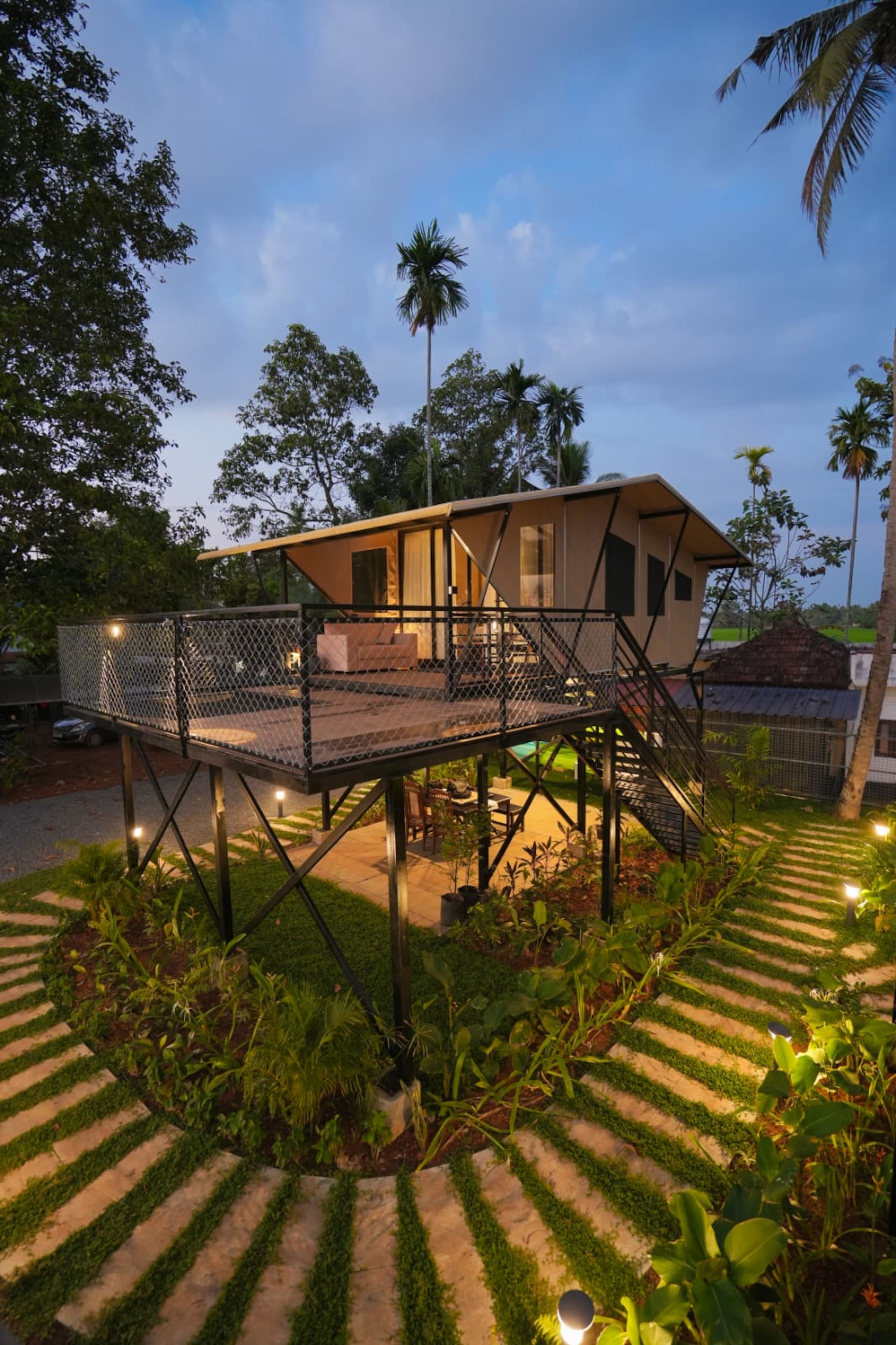Private Glamping | River View — photo 2