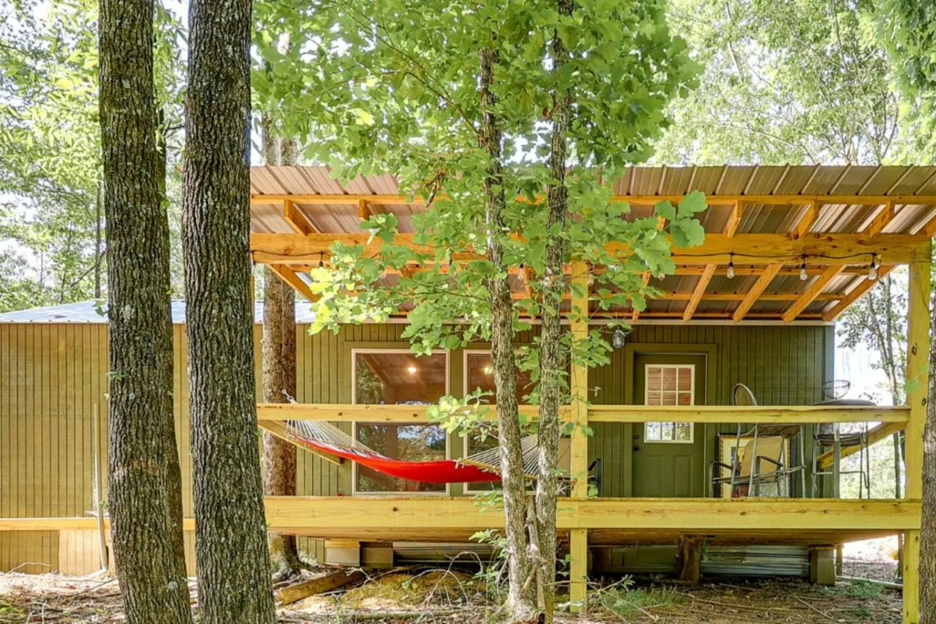 Boudreaux Run Cabin — photo 2