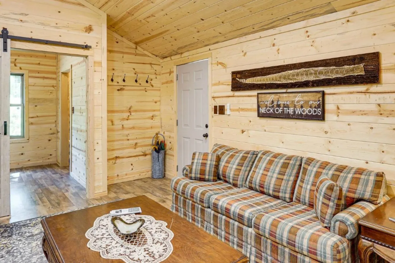 Boudreaux Run Cabin 9