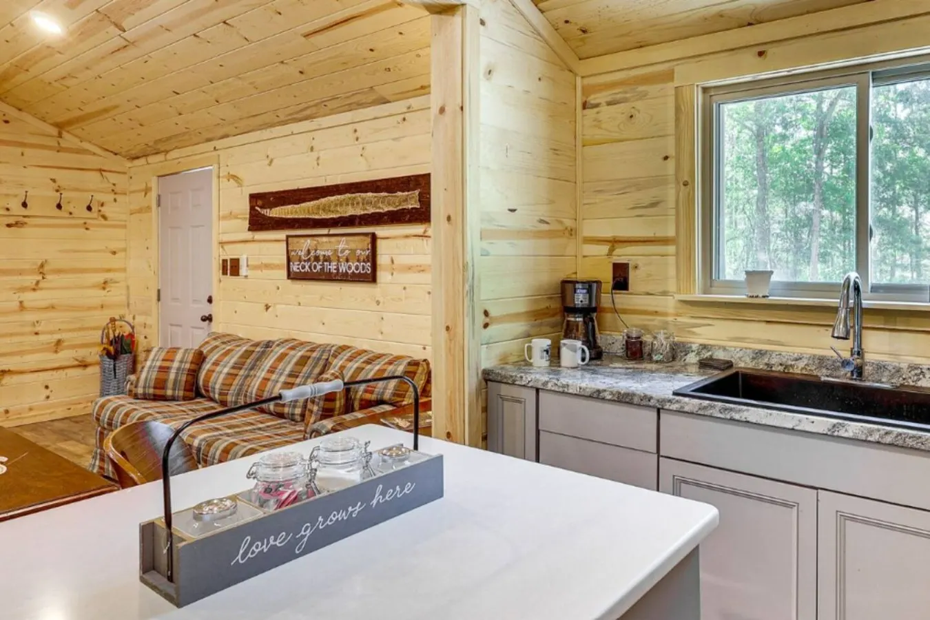 Boudreaux Run Cabin 10