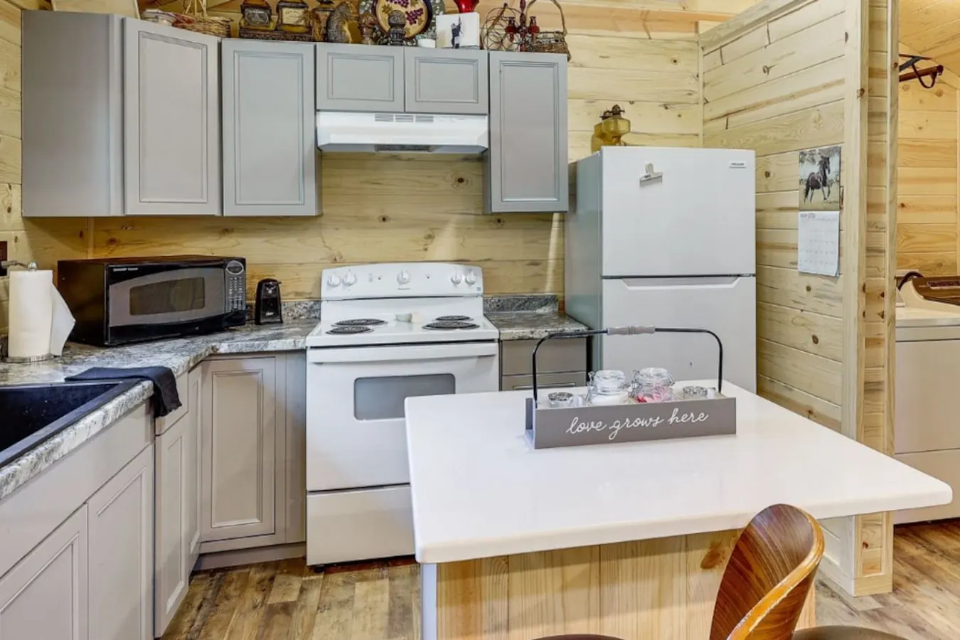 Boudreaux Run Cabin 11