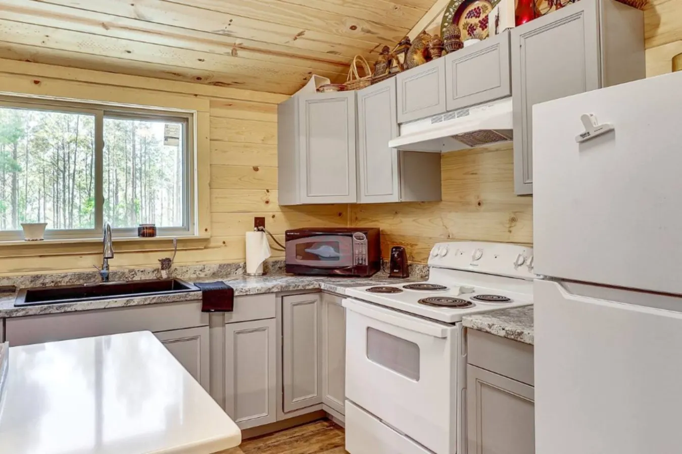 Boudreaux Run Cabin 12
