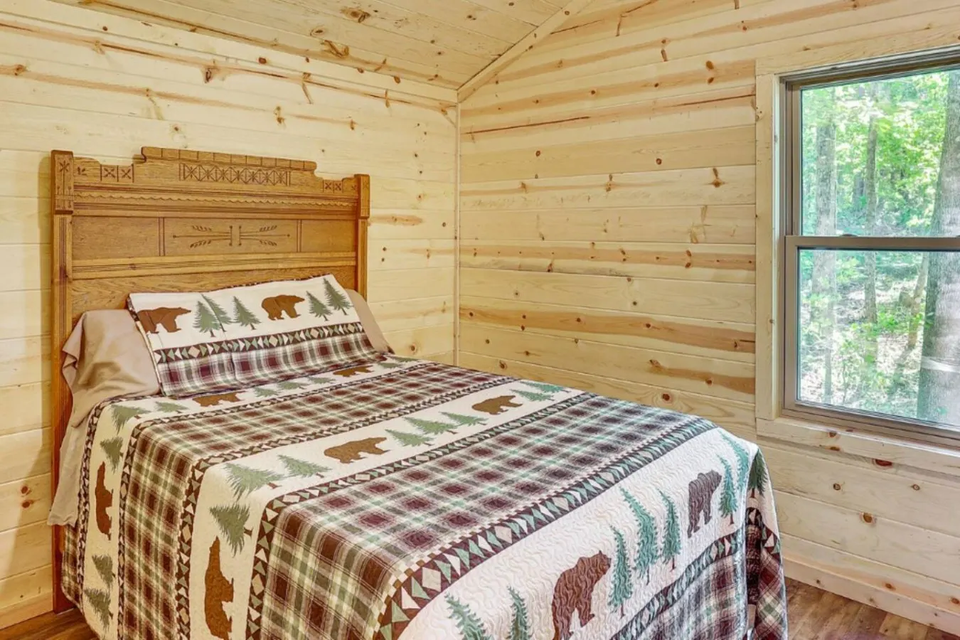 Boudreaux Run Cabin 13