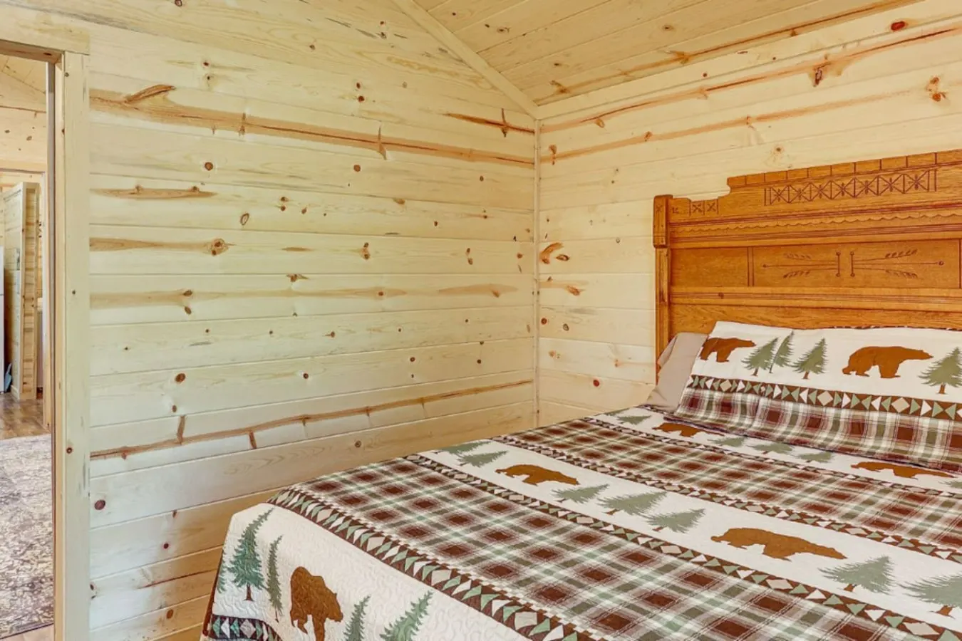 Boudreaux Run Cabin 14