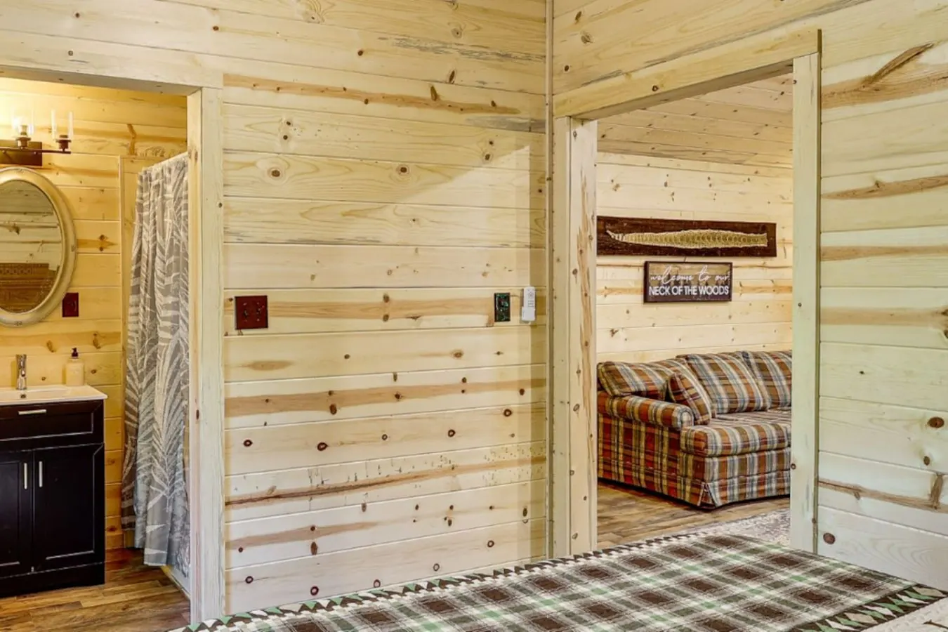 Boudreaux Run Cabin 15