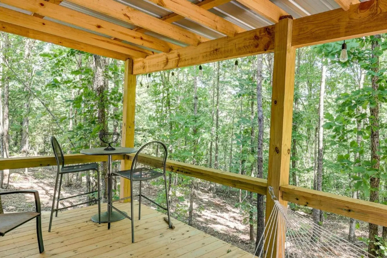 Boudreaux Run Cabin 18