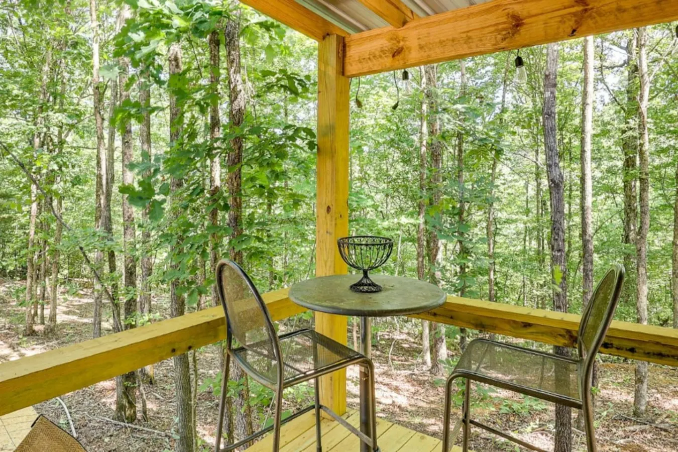 Boudreaux Run Cabin 19