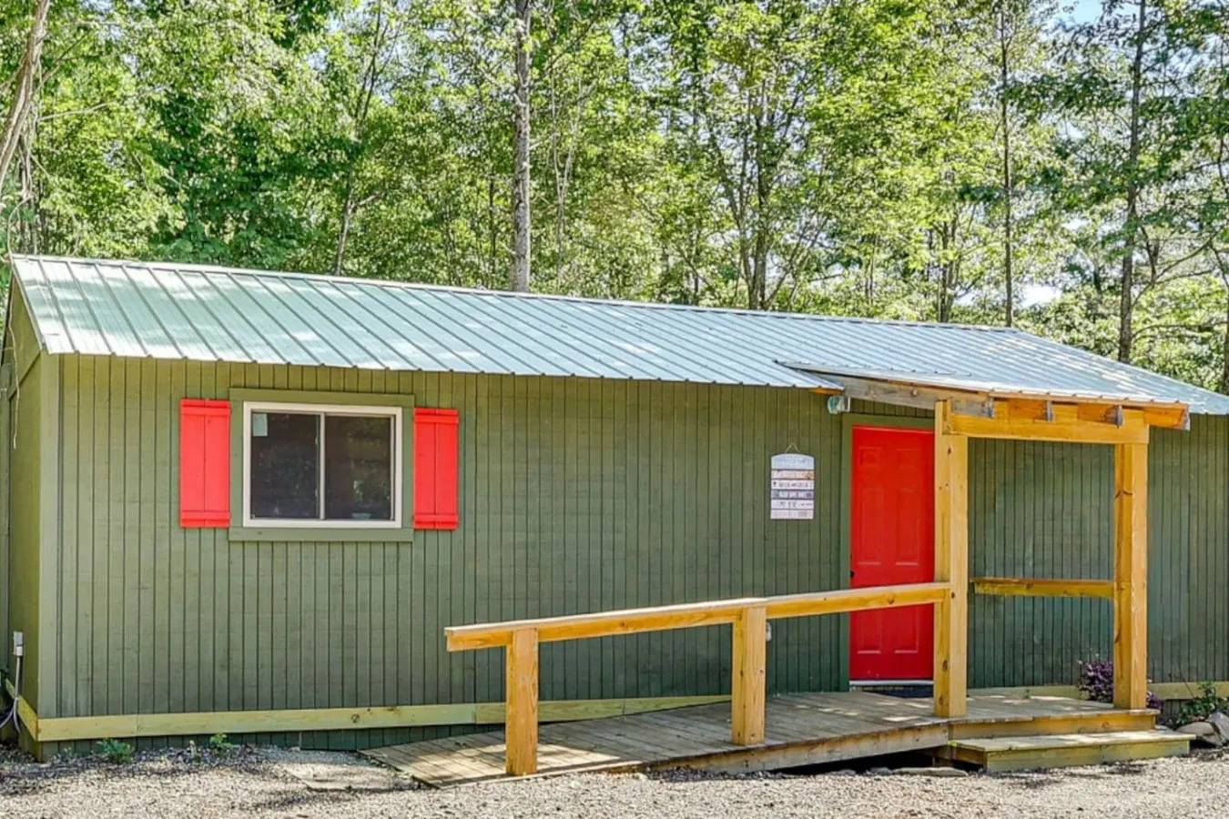 Boudreaux Run Cabin 20