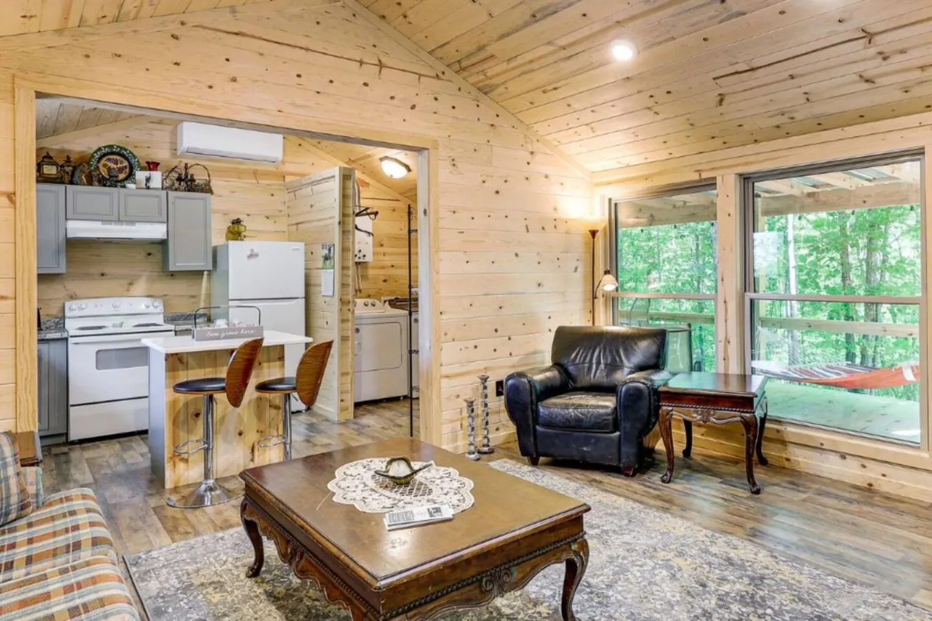 Boudreaux Run Cabin — photo 4