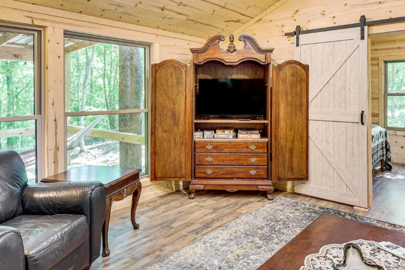 Boudreaux Run Cabin 7