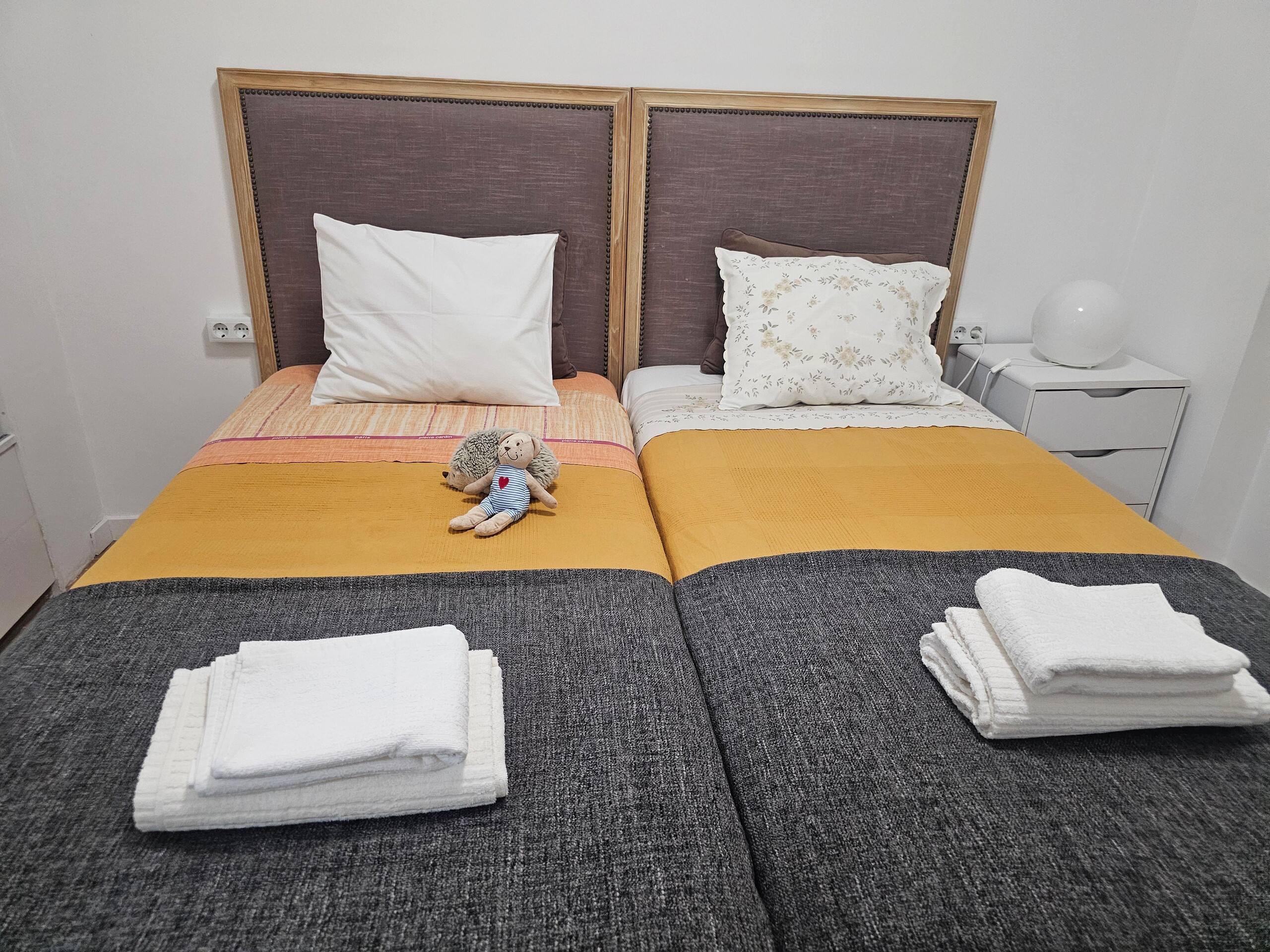 Tejo's Home: One- or Two-Bedroom Apartment 23