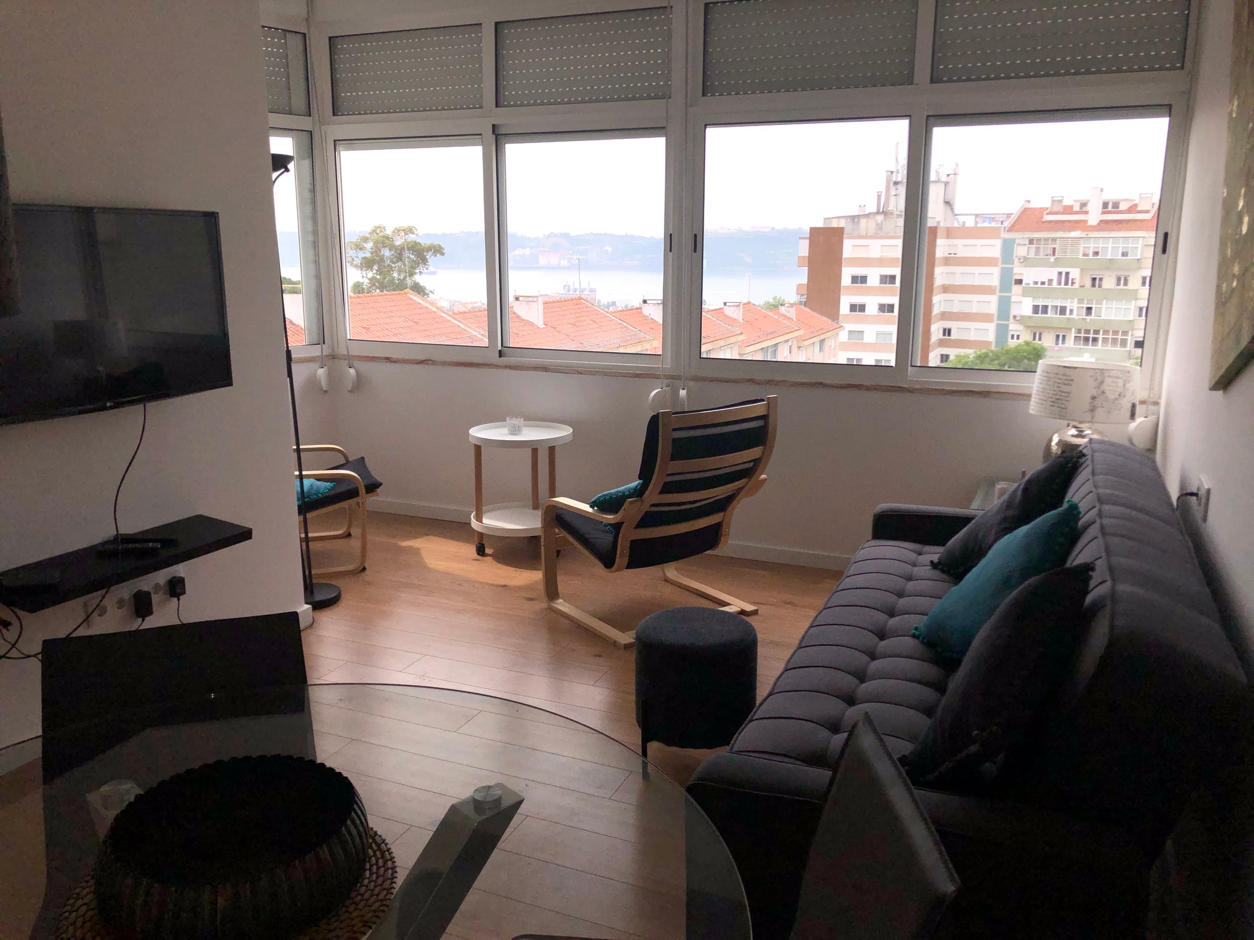 Tejo's Home: One- or Two-Bedroom Apartment