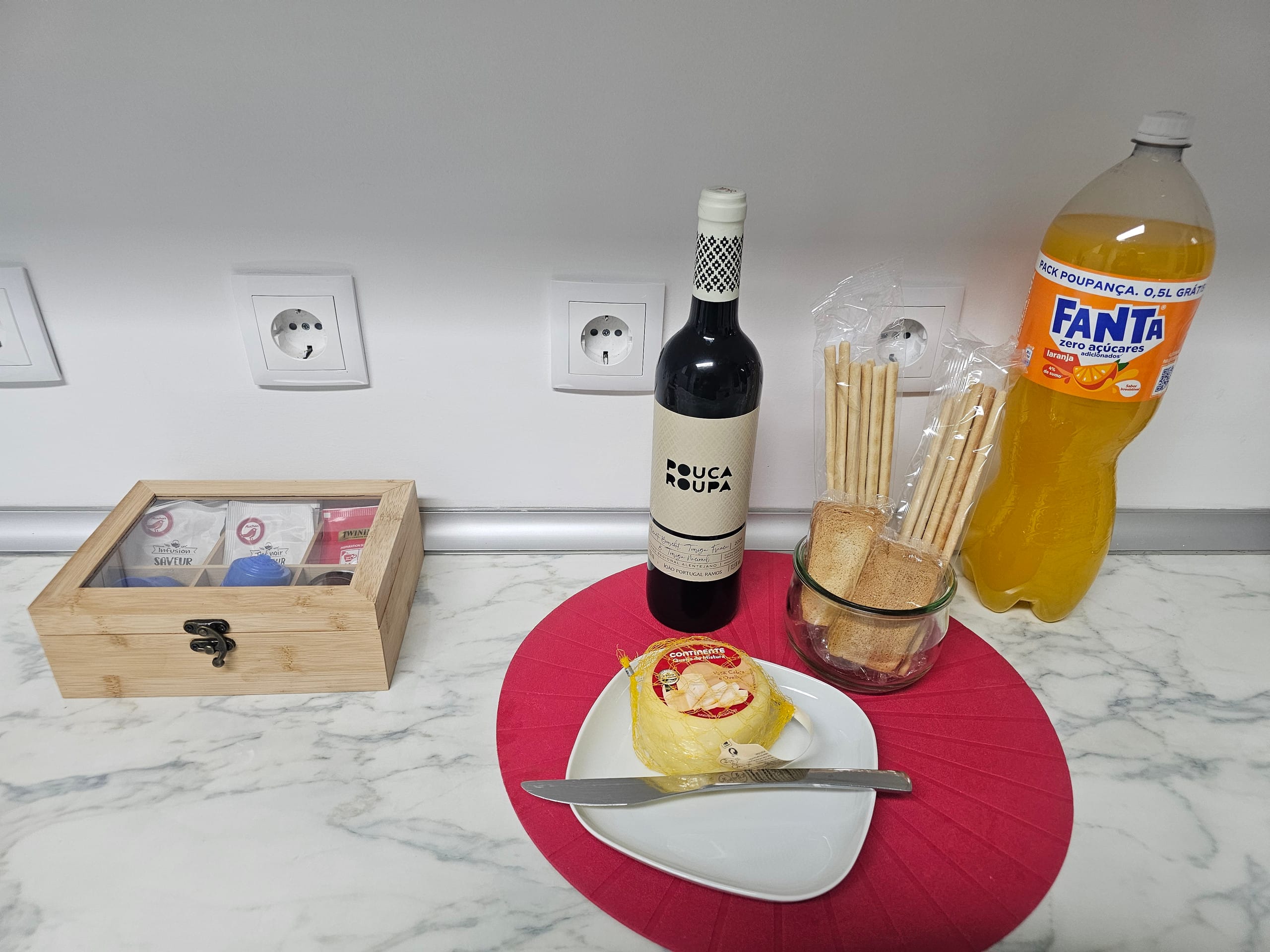 Tejo's Home: One- or Two-Bedroom Apartment 17