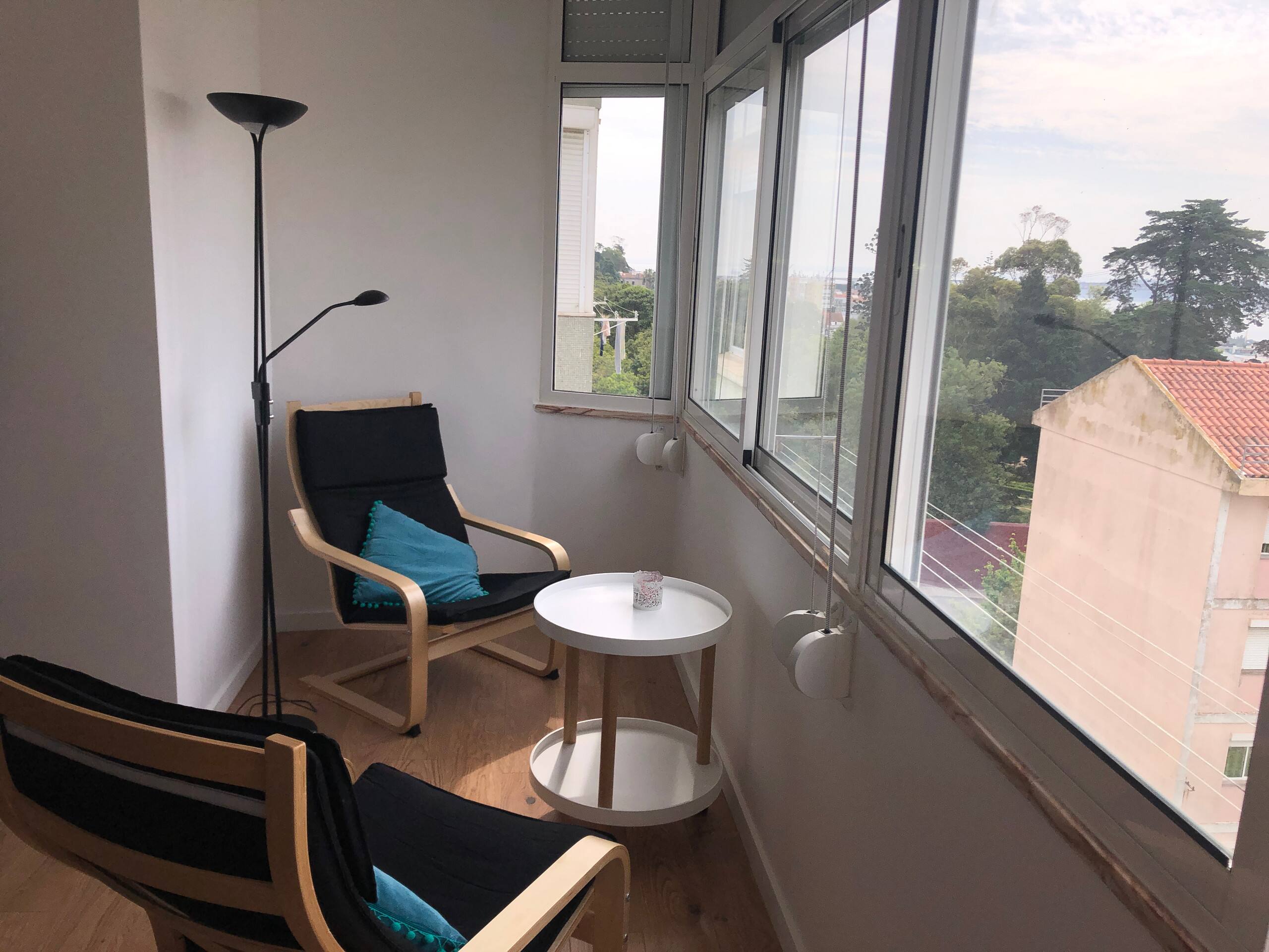 Tejo's Home: One- or Two-Bedroom Apartment 5