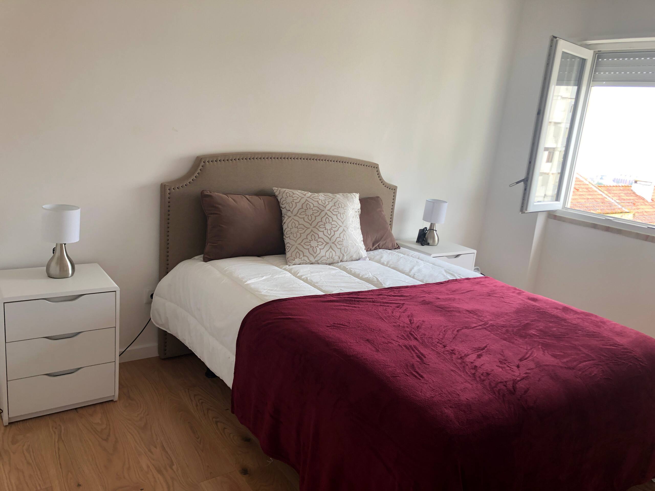 Tejo's Home: One- or Two-Bedroom Apartment 3