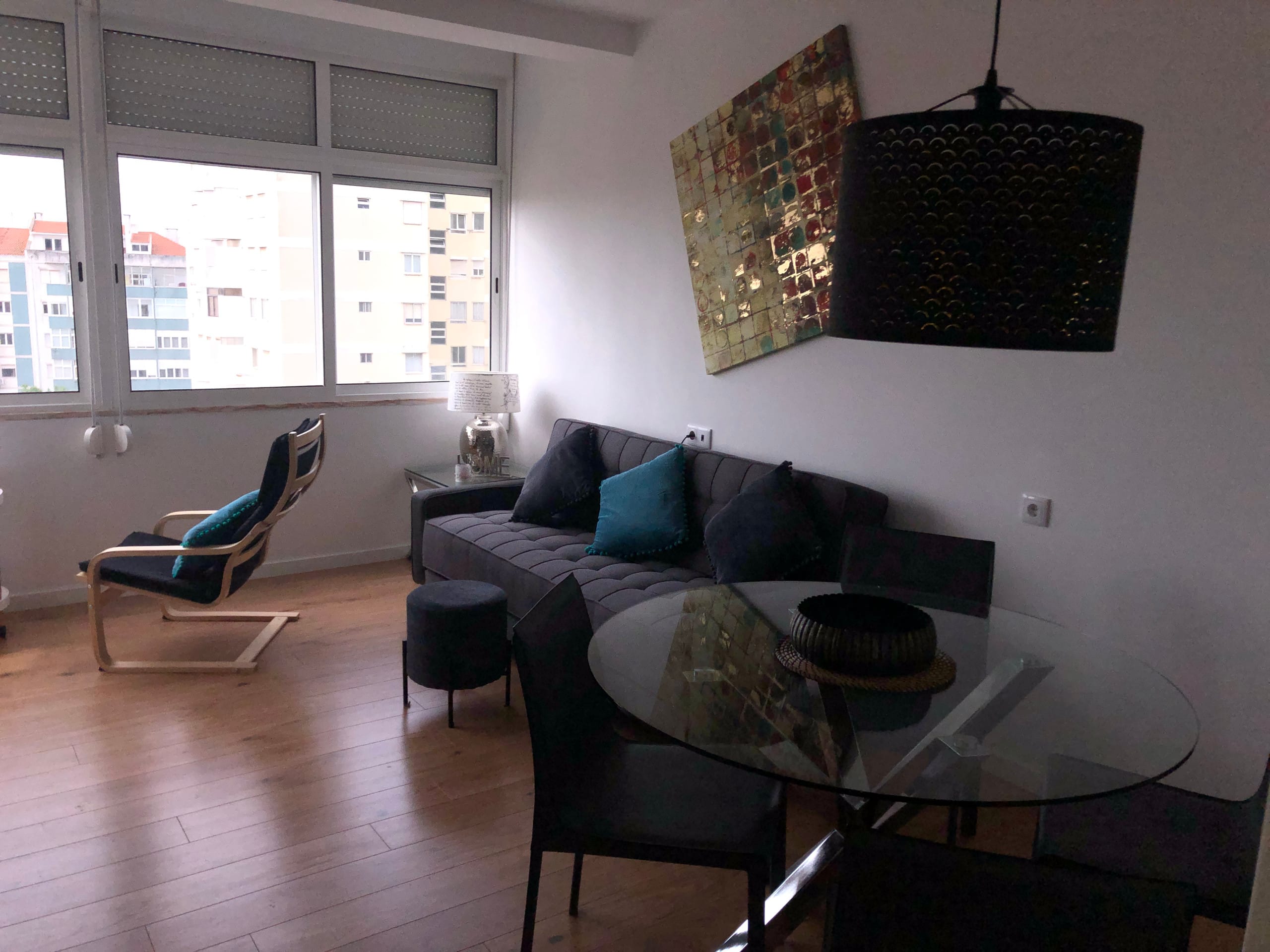 Tejo's Home: One- or Two-Bedroom Apartment 8