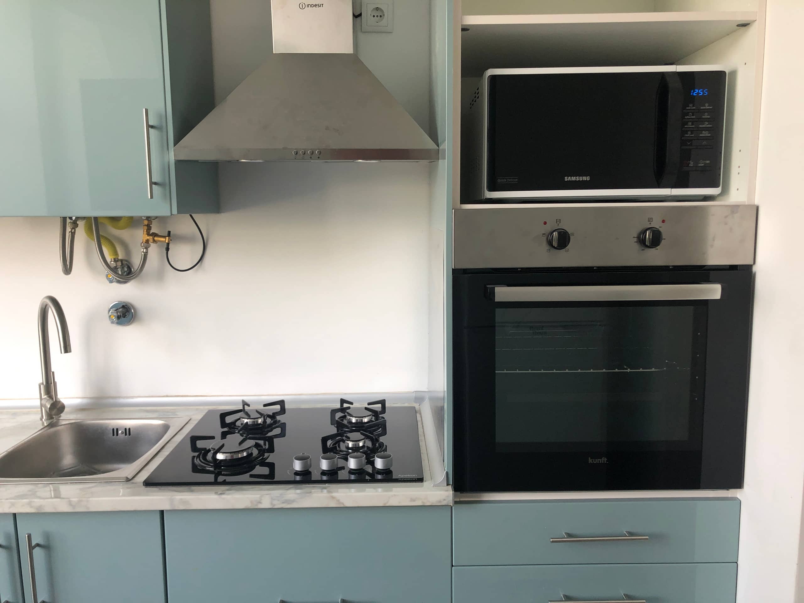 Tejo's Home: One- or Two-Bedroom Apartment 15