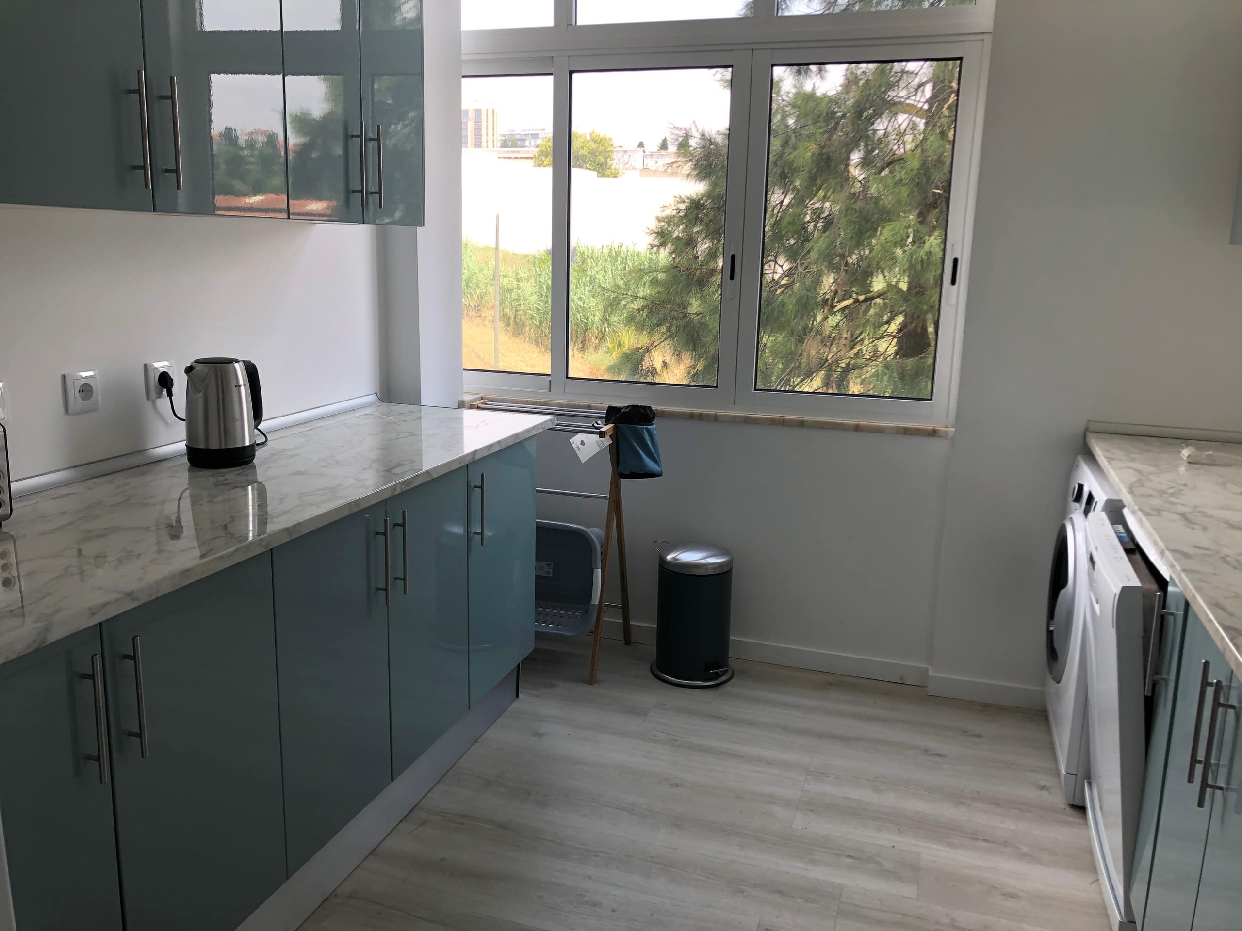Tejo's Home: One- or Two-Bedroom Apartment 12