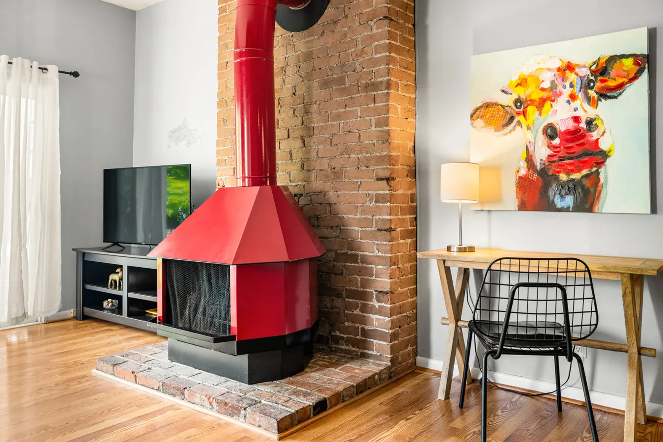 Mt. Adams 1BR Great Location! Steps from Monastery 12