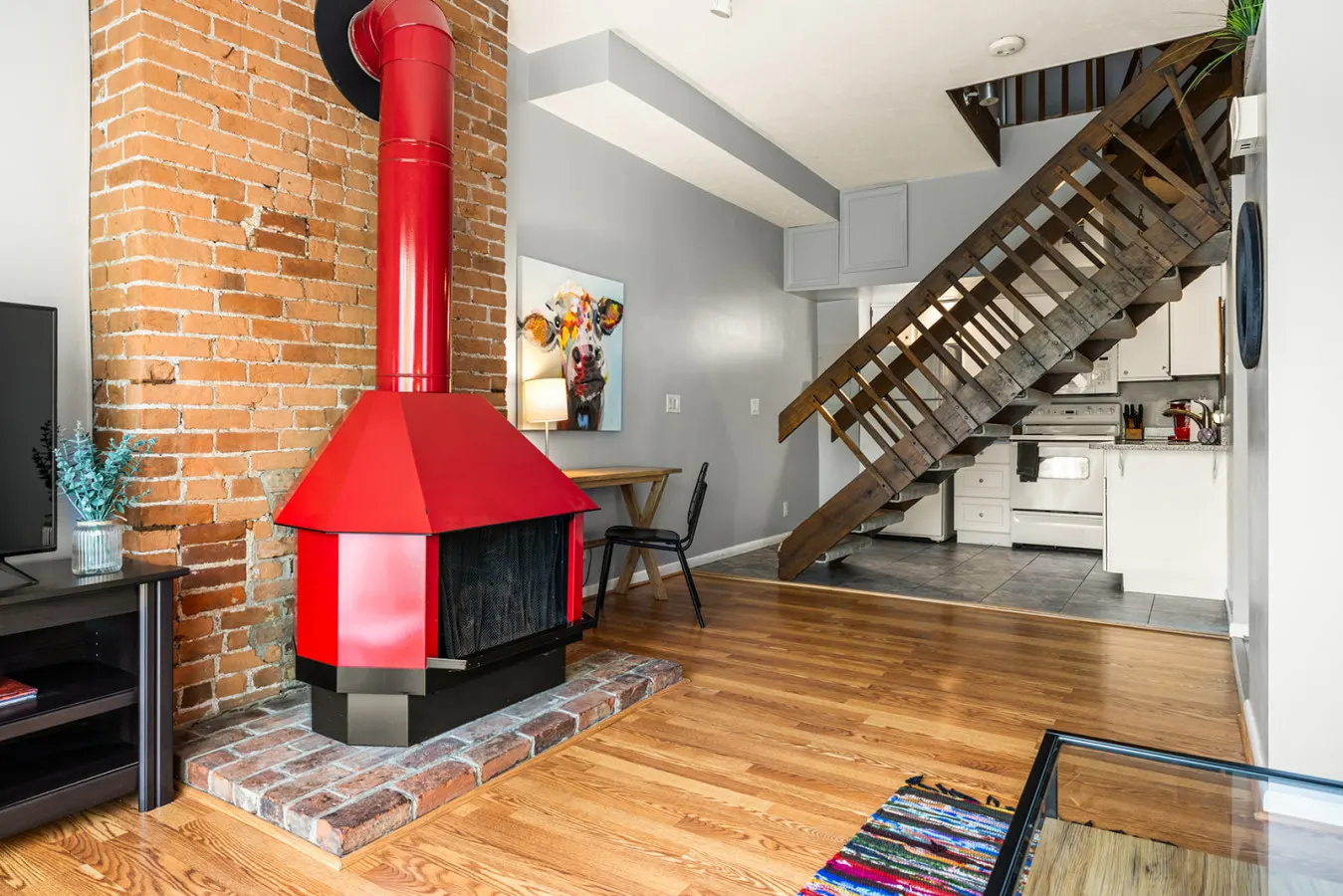 Mt. Adams 1BR Great Location! Steps from Monastery 14