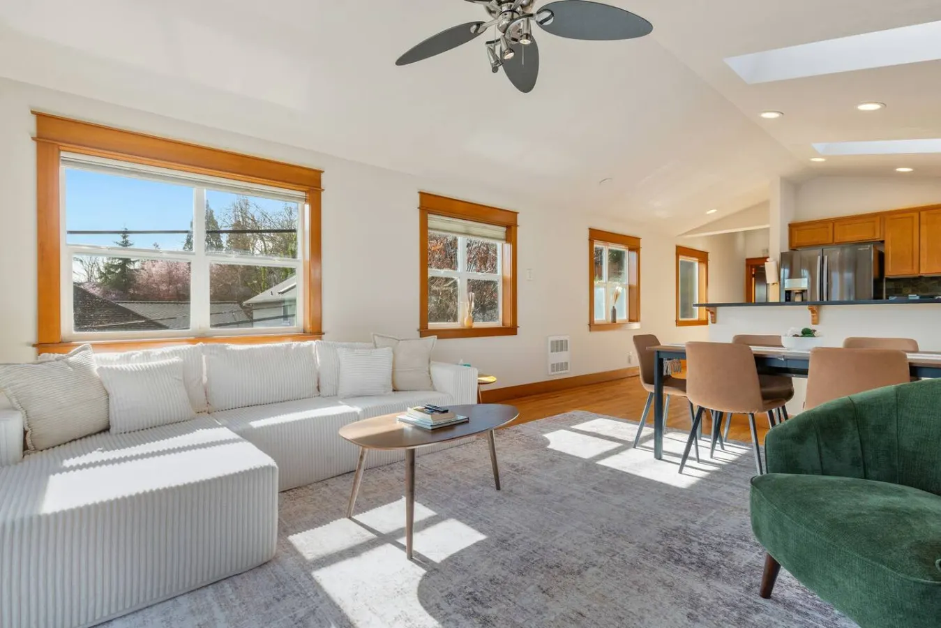 Warm & Tranquil Haven: Gym, Office, Patio 12
