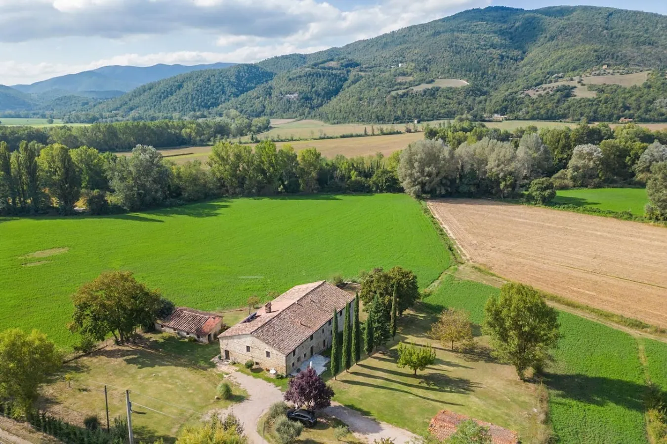 Il Casale di John