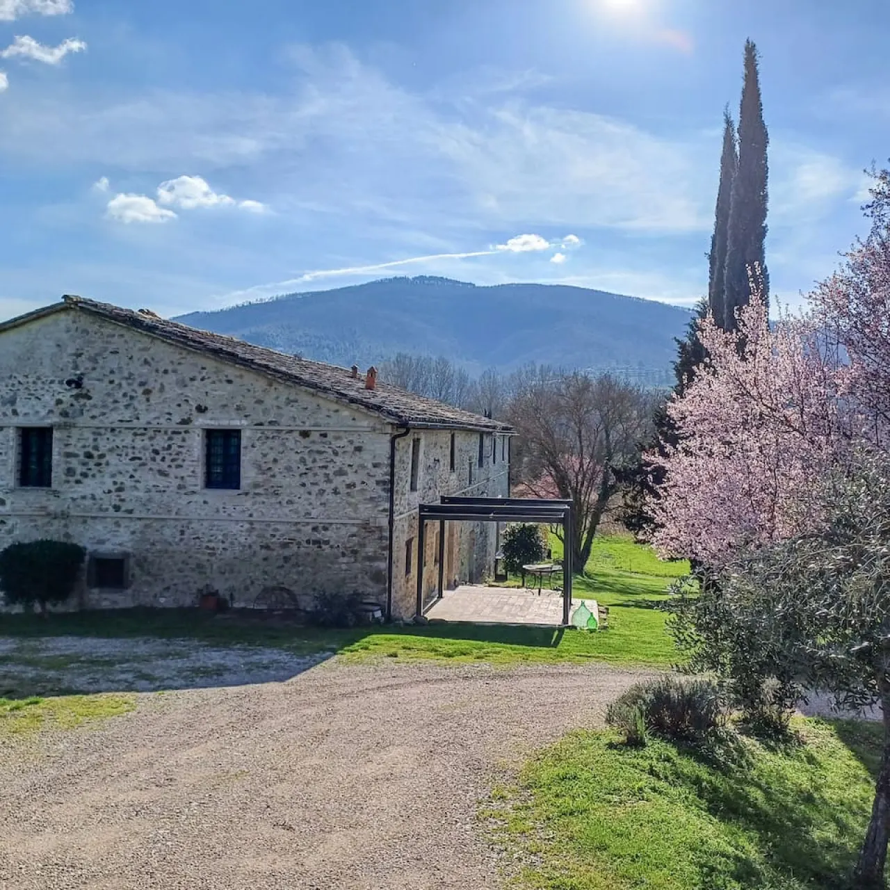 Il Casale di John 13