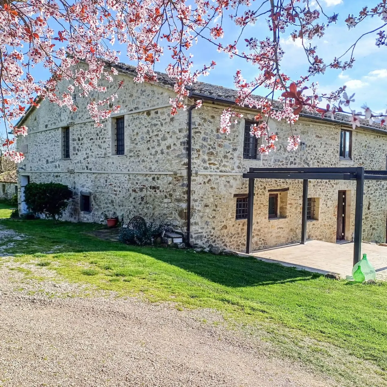 Il Casale di John 14