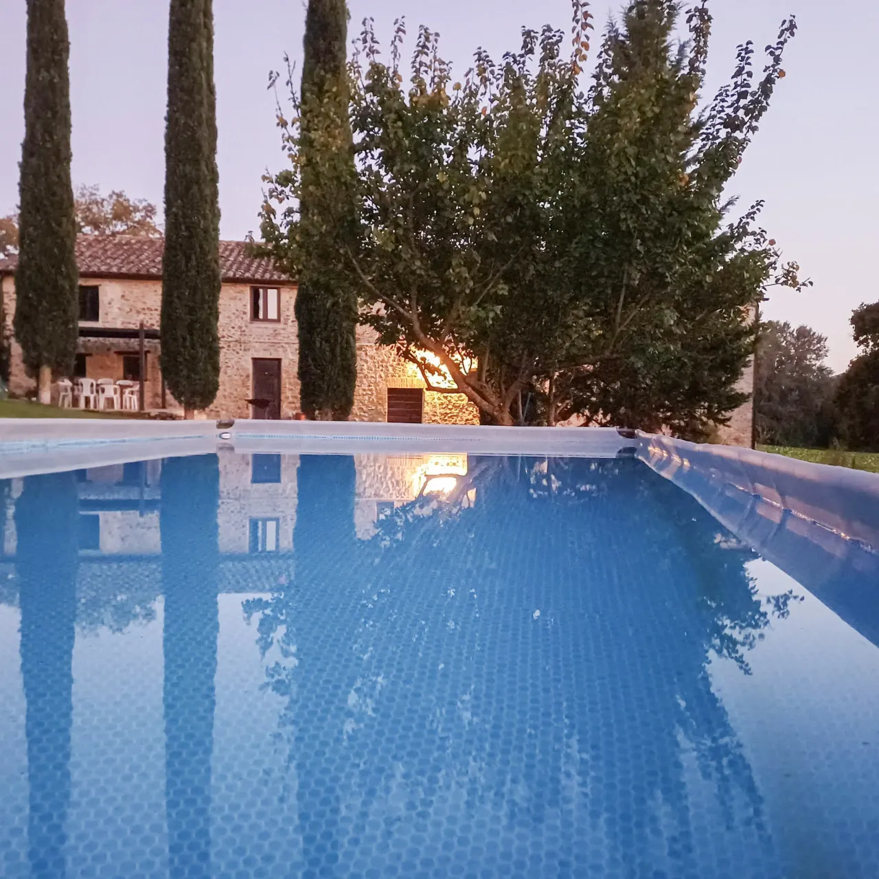 Il Casale di John 6