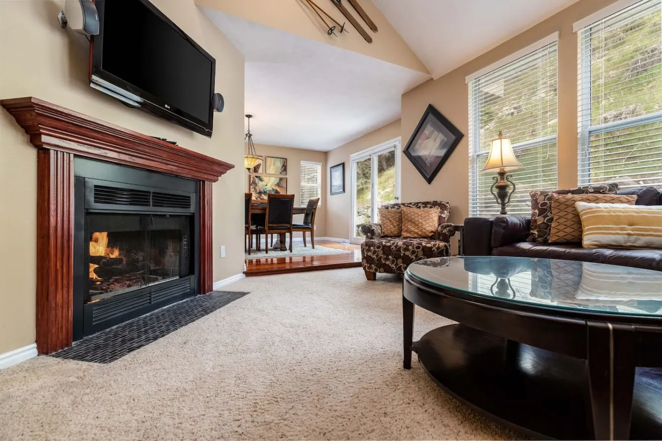 Wasatch Retreat | 4BR Near Cottonwood Canyons + Hot Tub & Game Room — photo 2