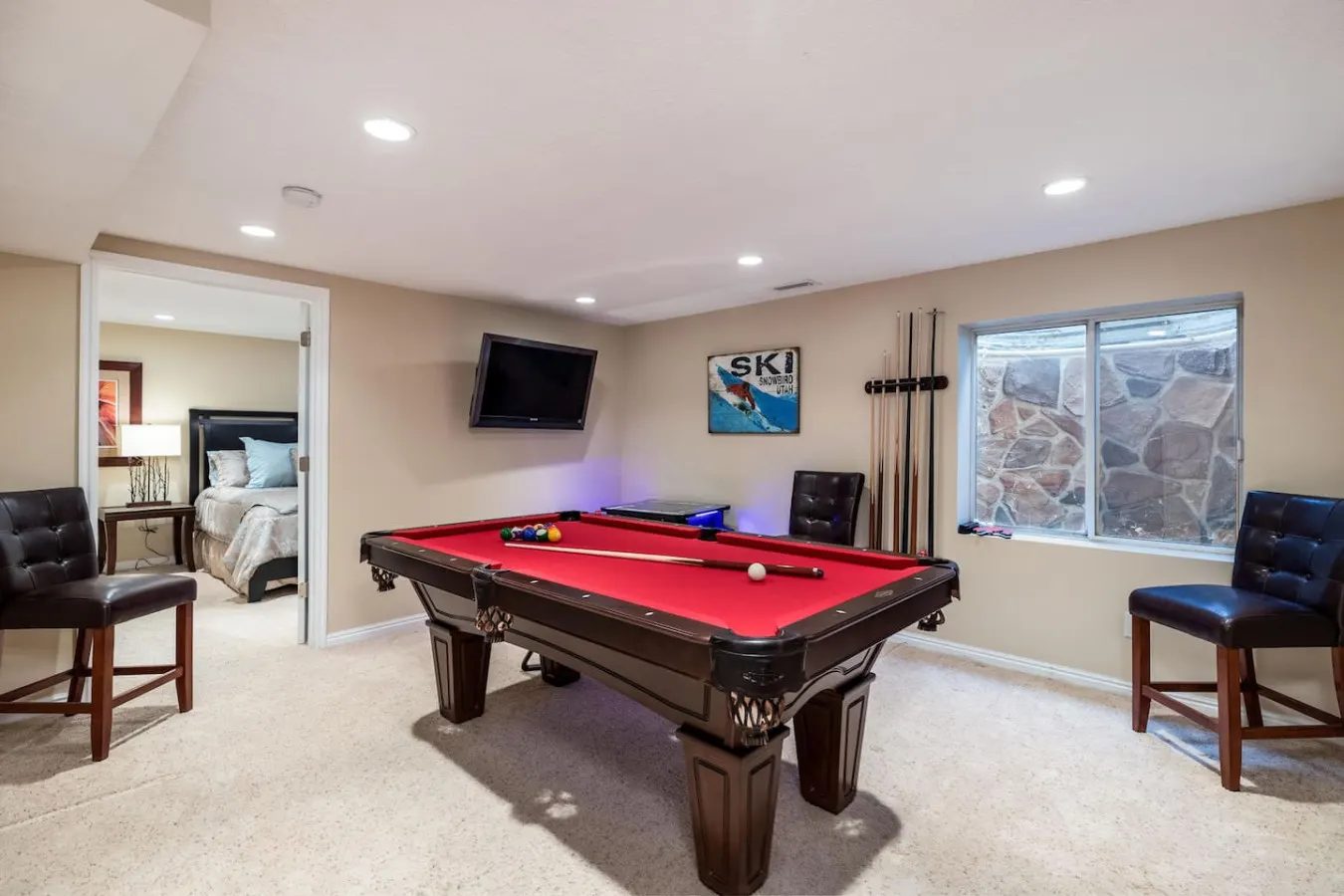 Wasatch Retreat 4BR Near Cottonwood Canyons + Hot Tub & Game Room 19